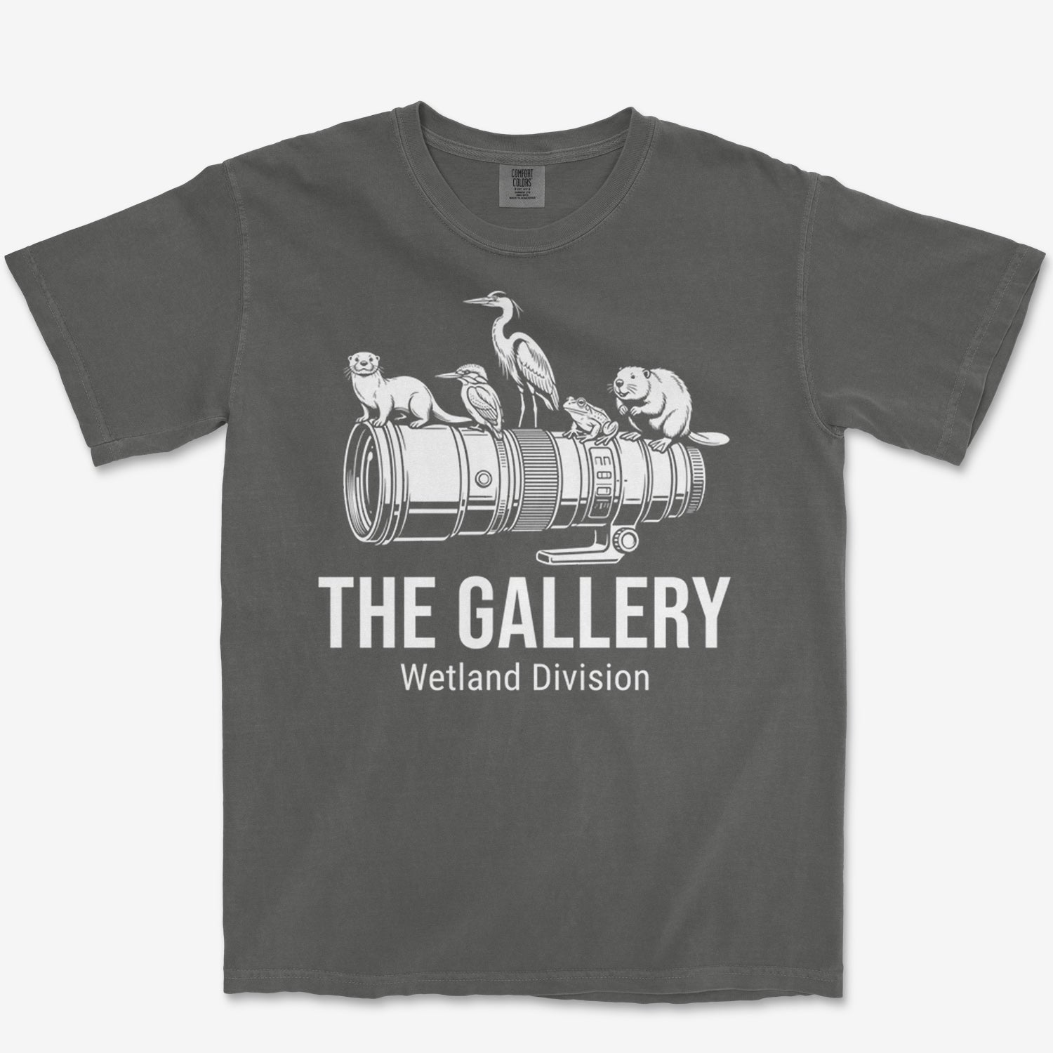 Wetland Gallery Heavyweight Tee