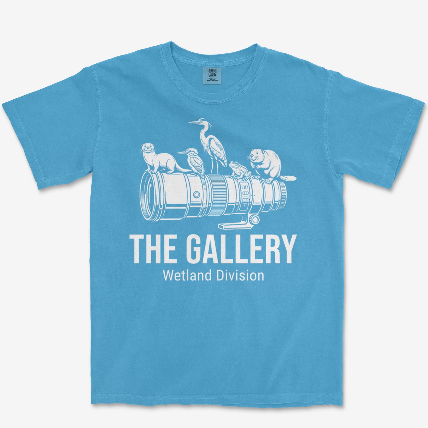Wetland Gallery Heavyweight Tee