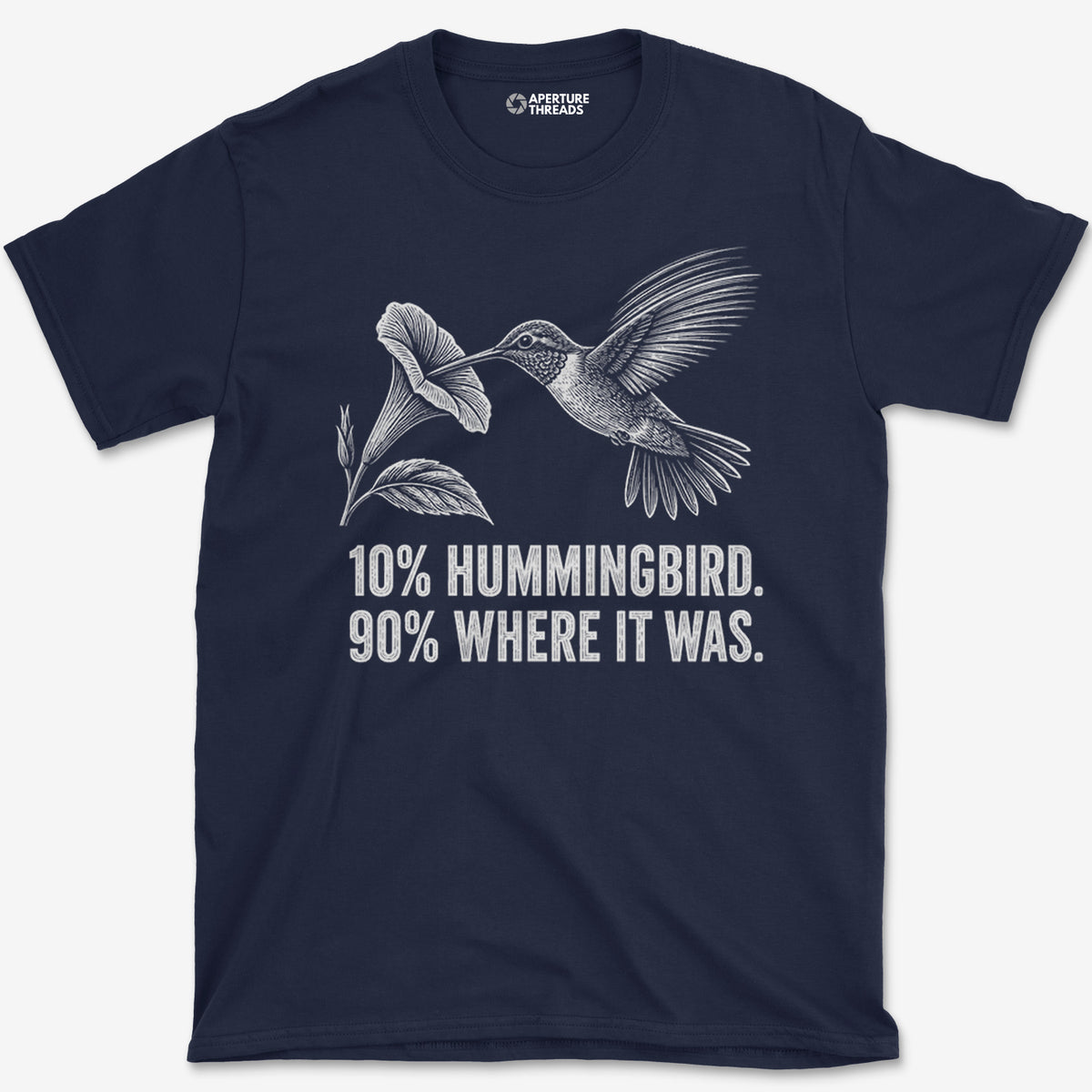 Where It Was T-Shirt