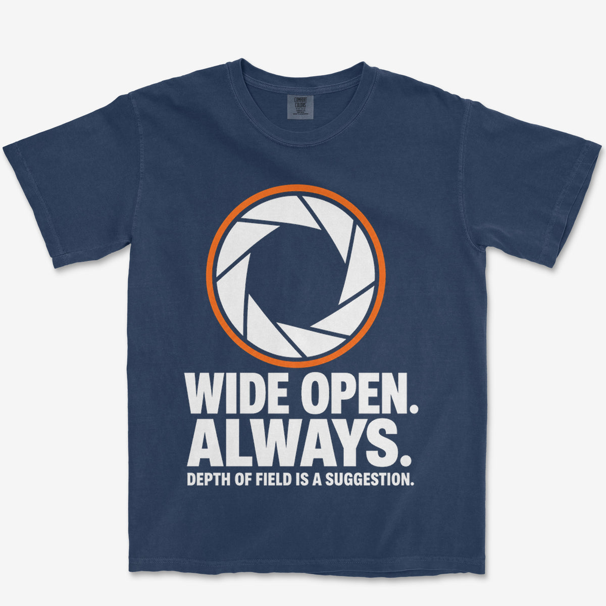 Wide Open Heavyweight Tee