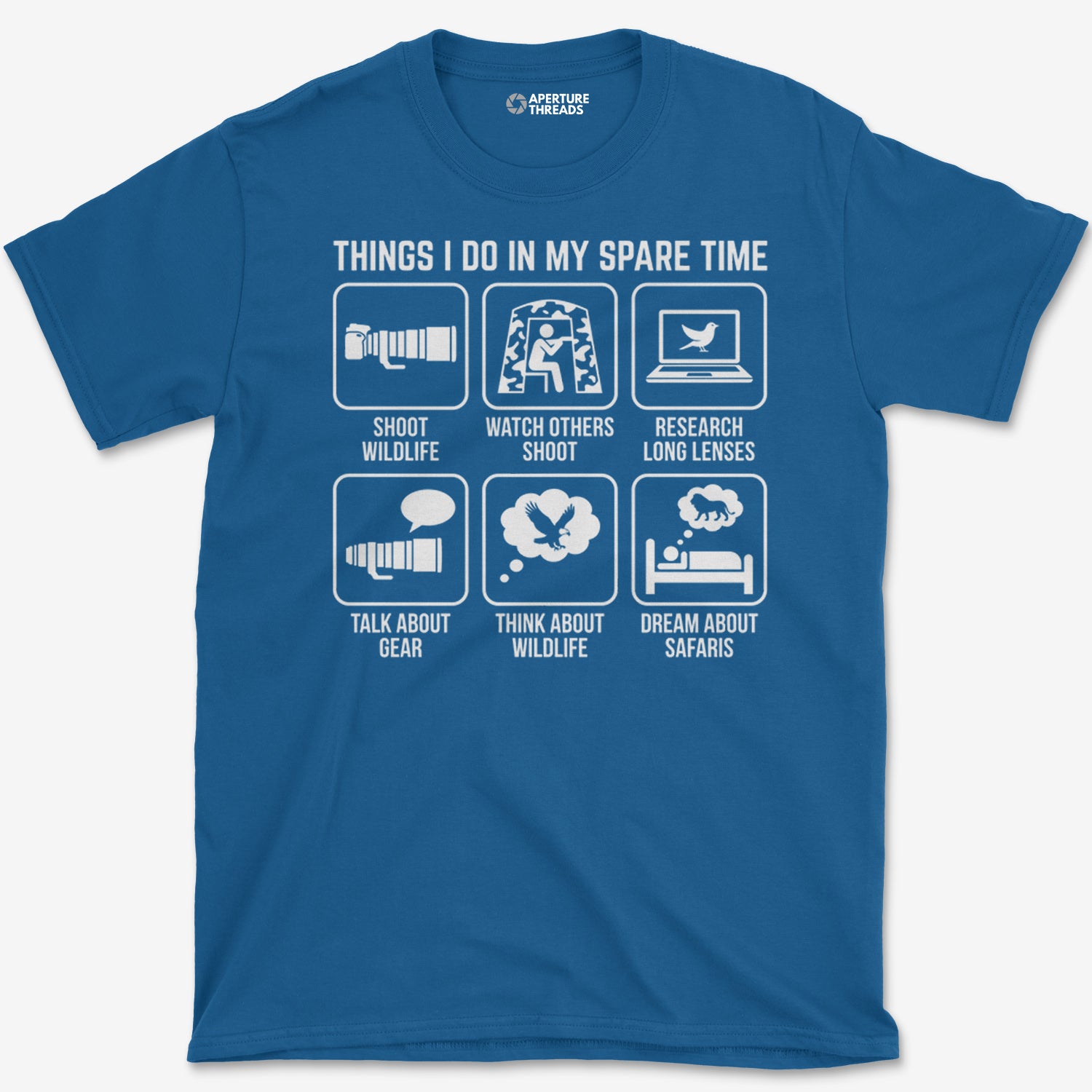 Wildlife Dreams T-Shirt