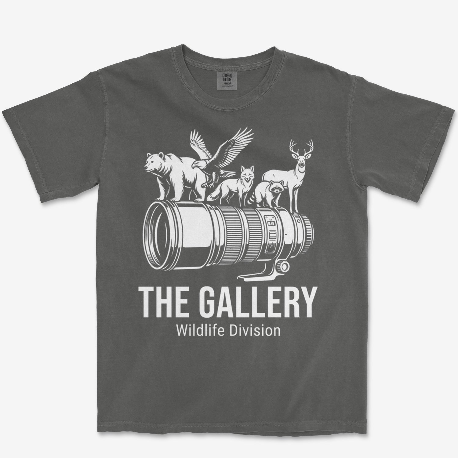 Wildlife Gallery Heavyweight Tee