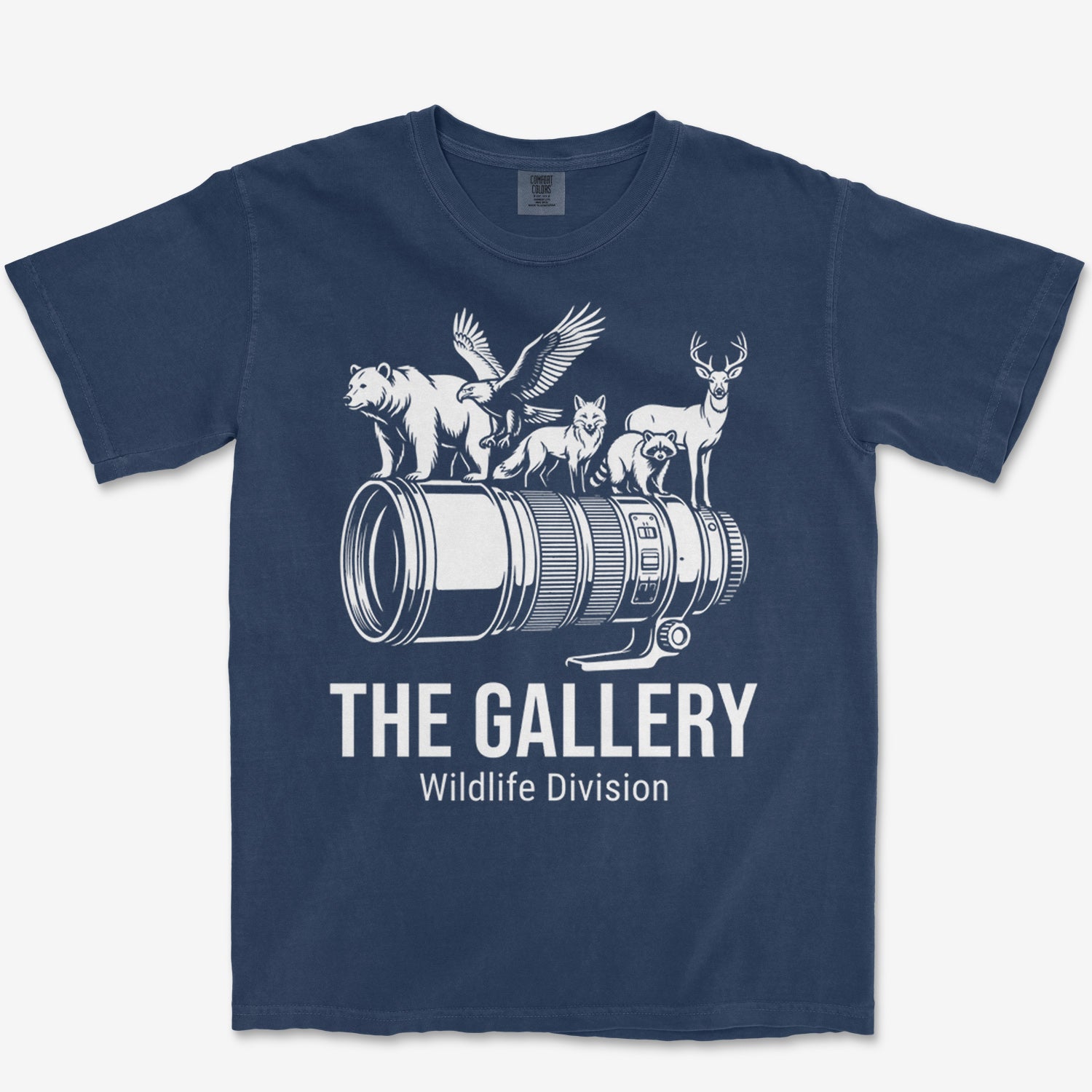 Wildlife Gallery Heavyweight Tee
