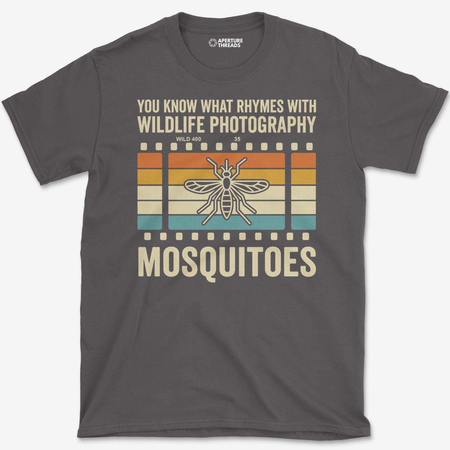 Wildlife & Mosquitoes T-Shirt
