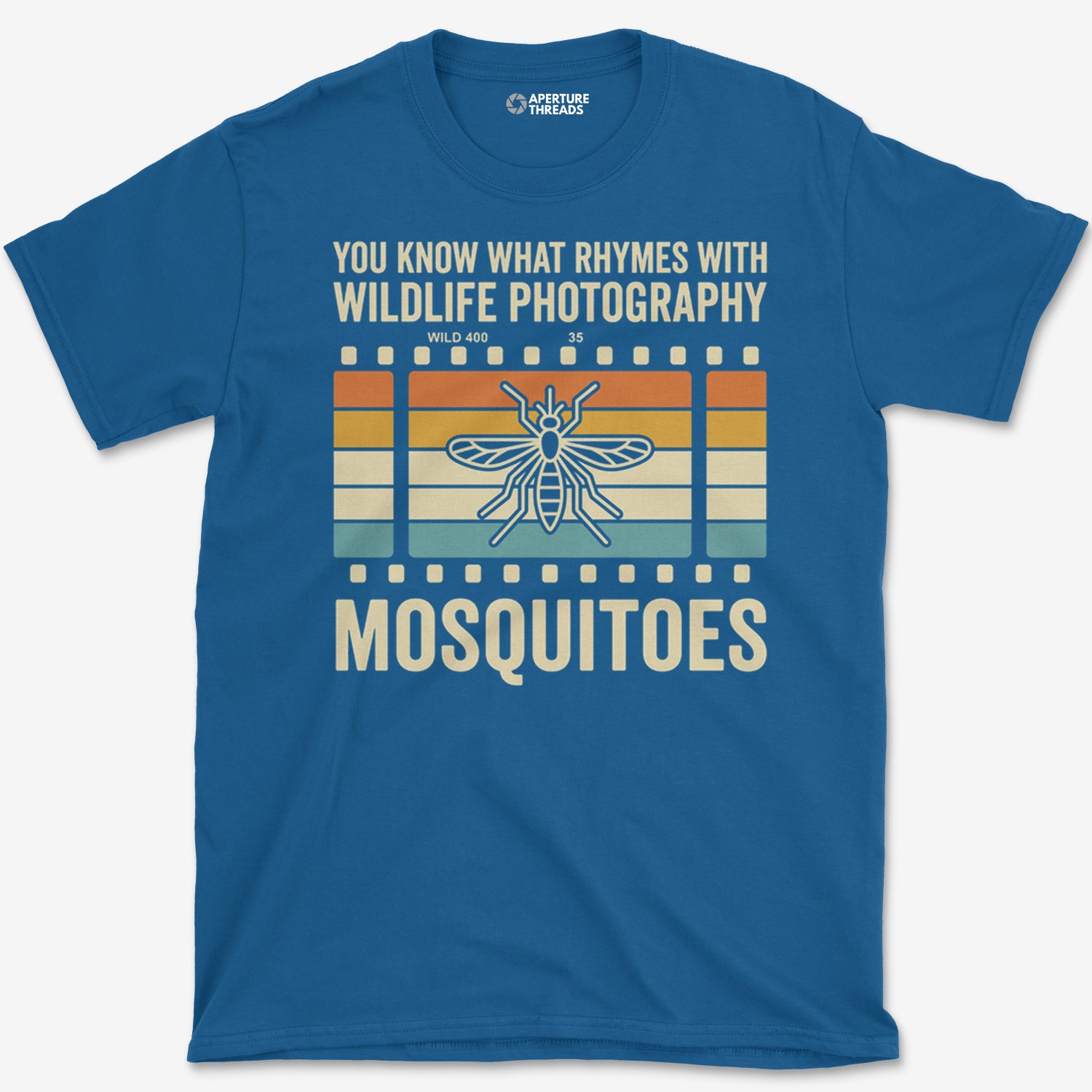 Wildlife & Mosquitoes T-Shirt
