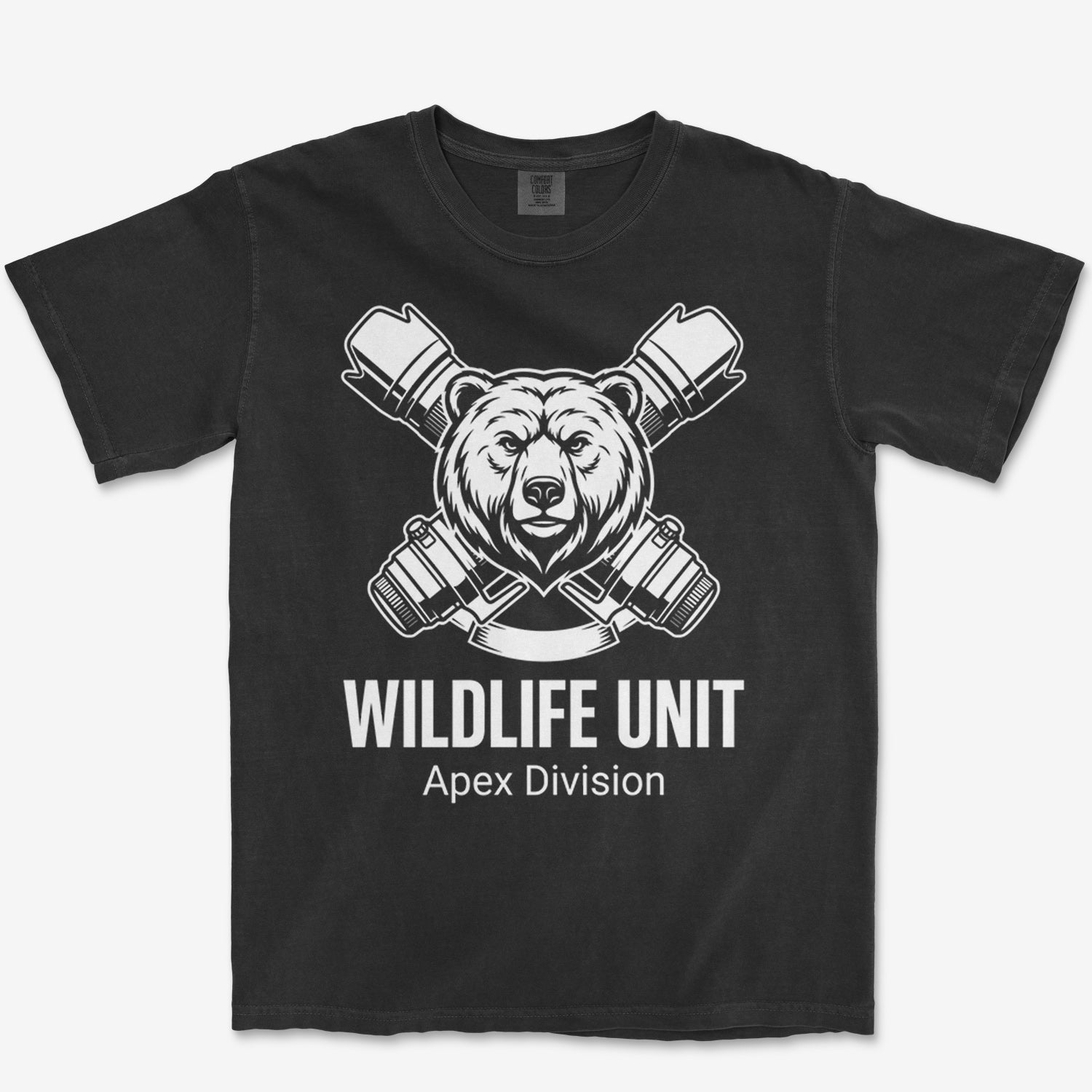 Wildlife Unit Grizzly Tee
