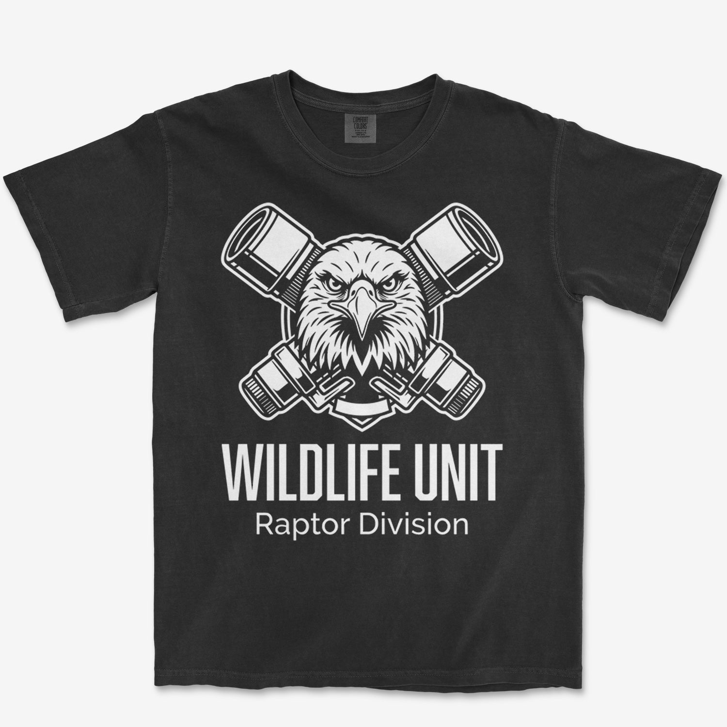 Wildlife Unit Raptor Tee