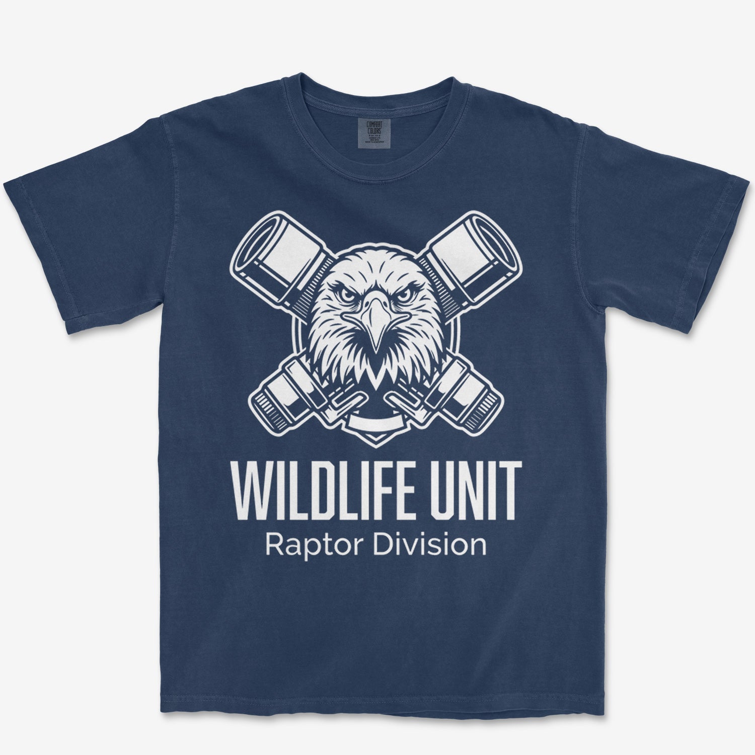 Wildlife Unit Raptor Heavyweight Tee