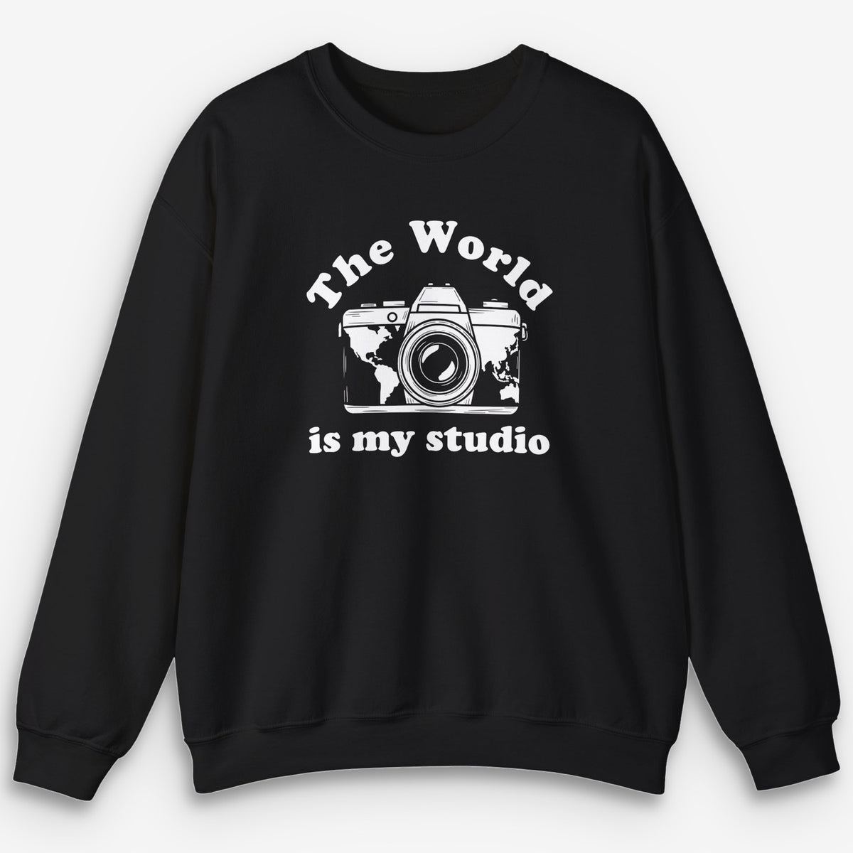 World Studio Sweatshirt