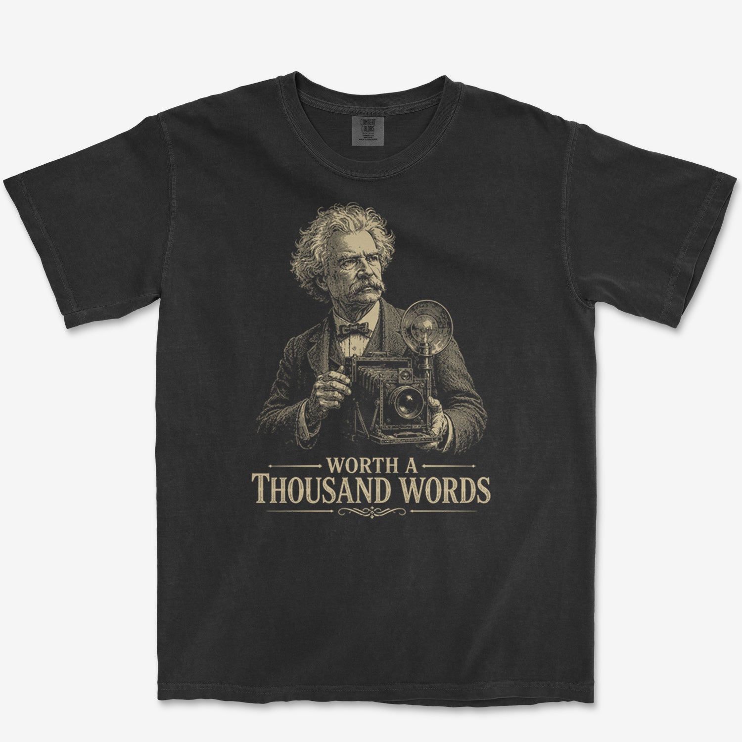 Worth a 1000 Words Tee
