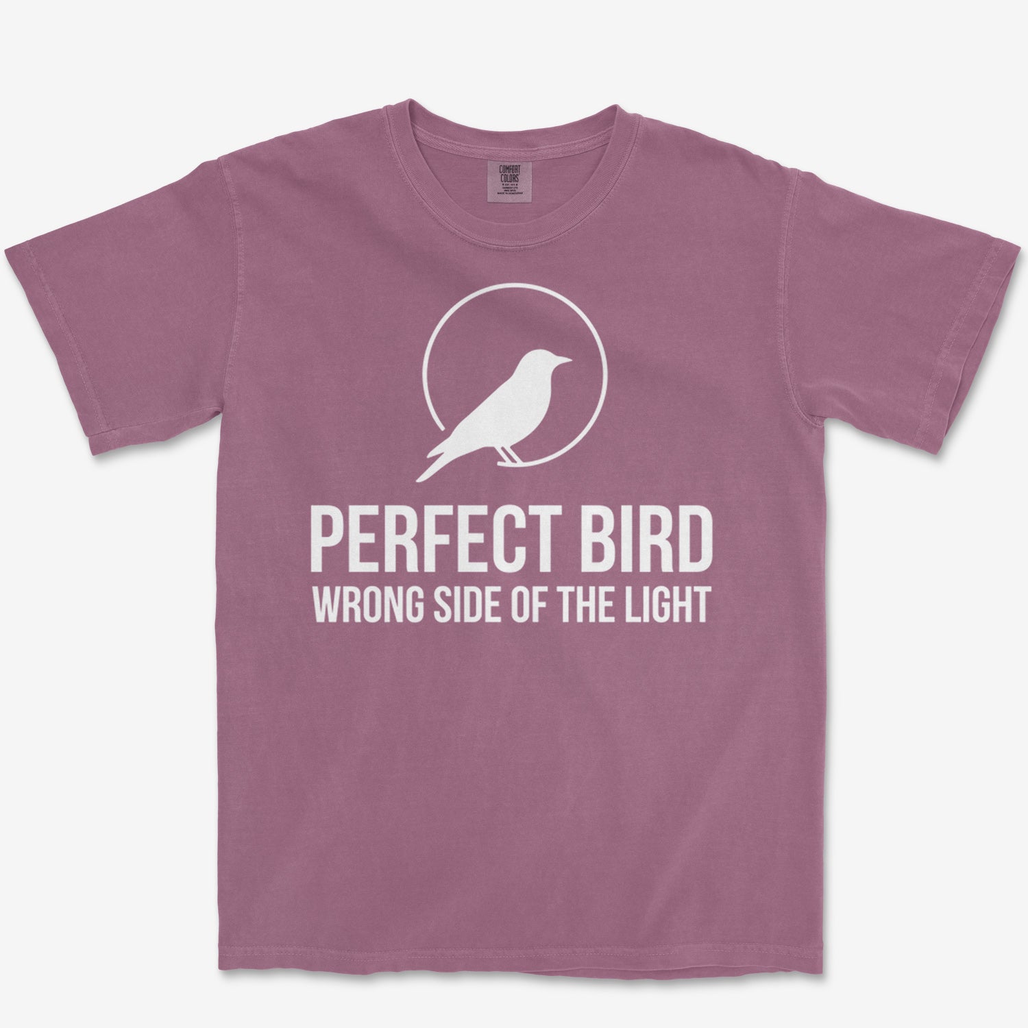 Wrong Side Heavyweight Tee