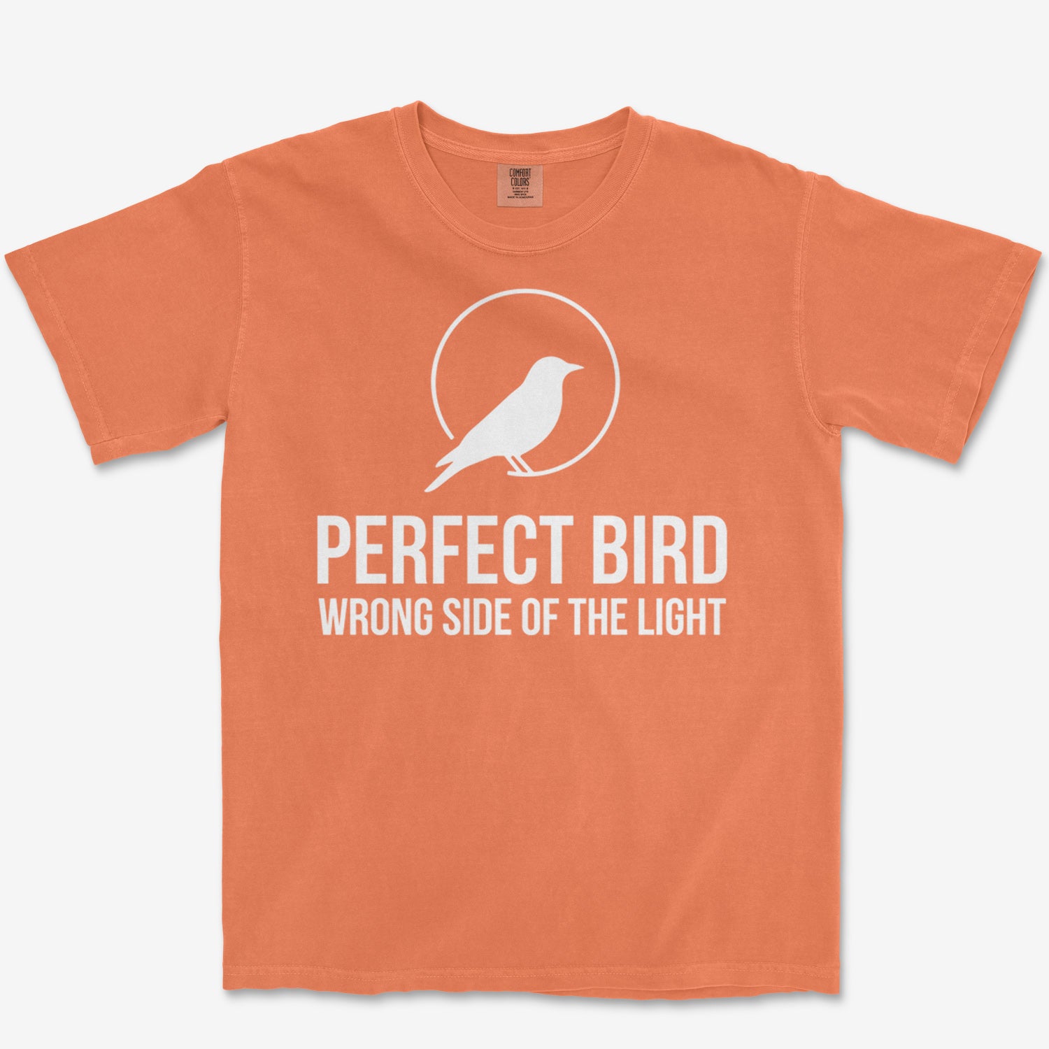 Wrong Side Heavyweight Tee