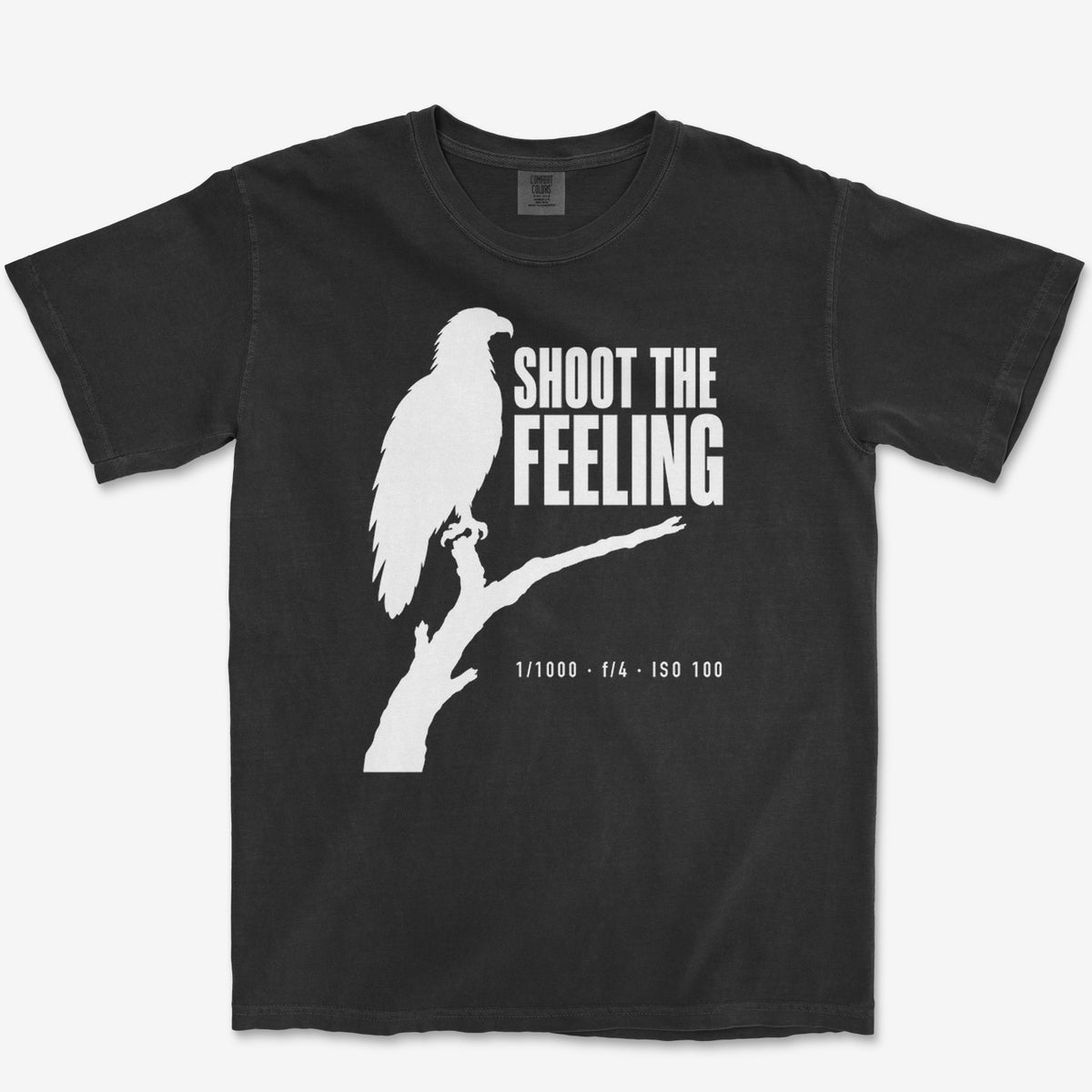 X352 Tee — black