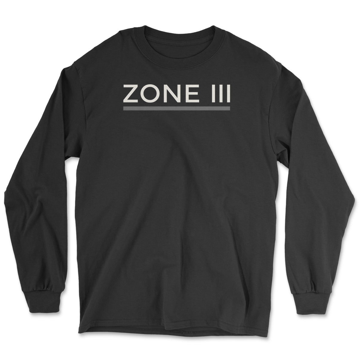 Zone III Long Sleeve Tee