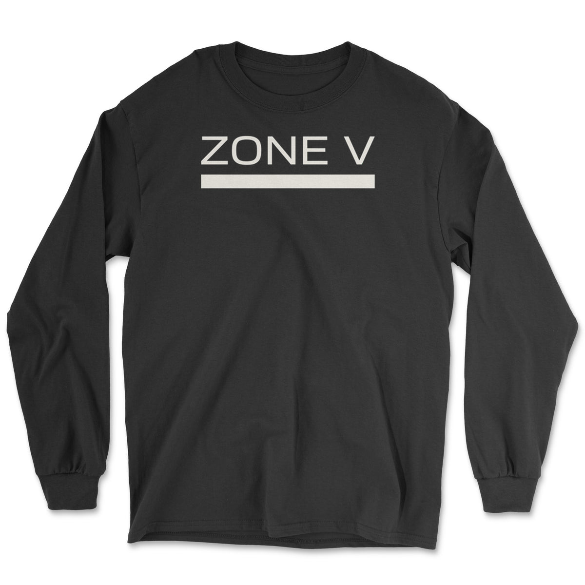 Zone V Long Sleeve Tee