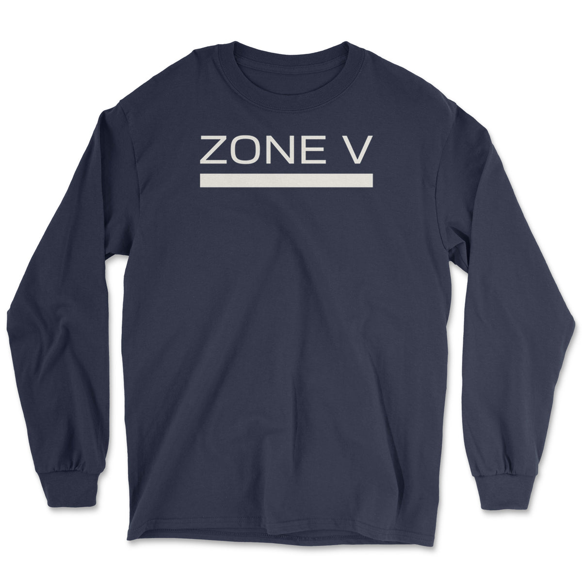 Zone V Long Sleeve Tee