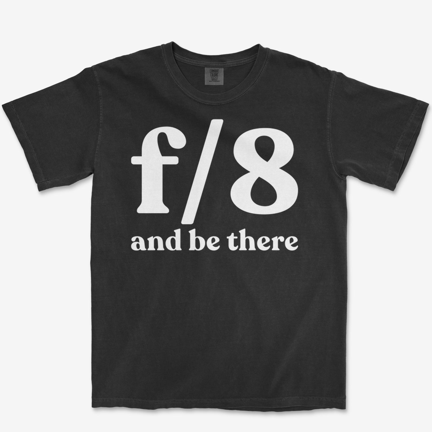 f8 & Be There Tee