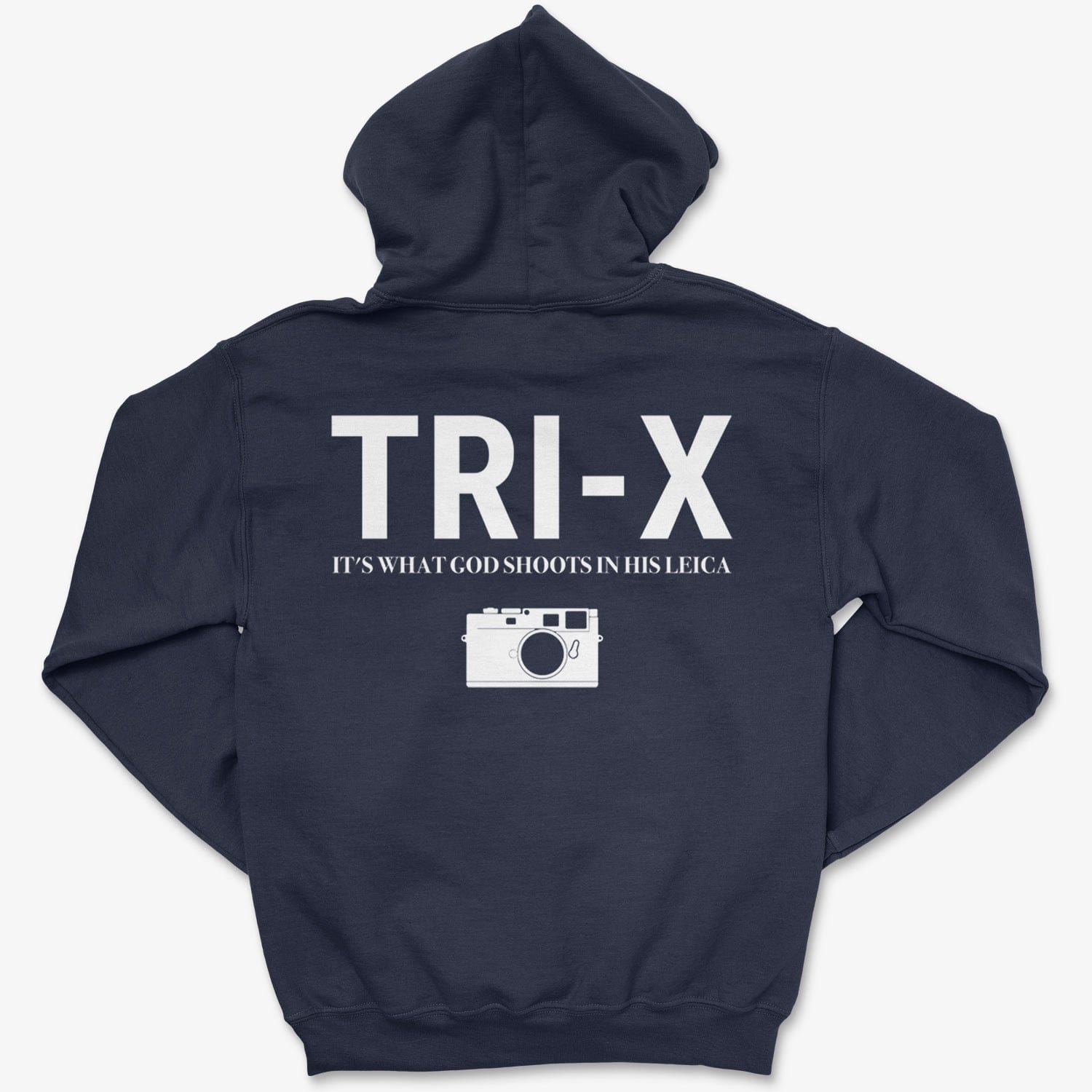 Hoodie Navy / S God Shoots Pullover Hoodie