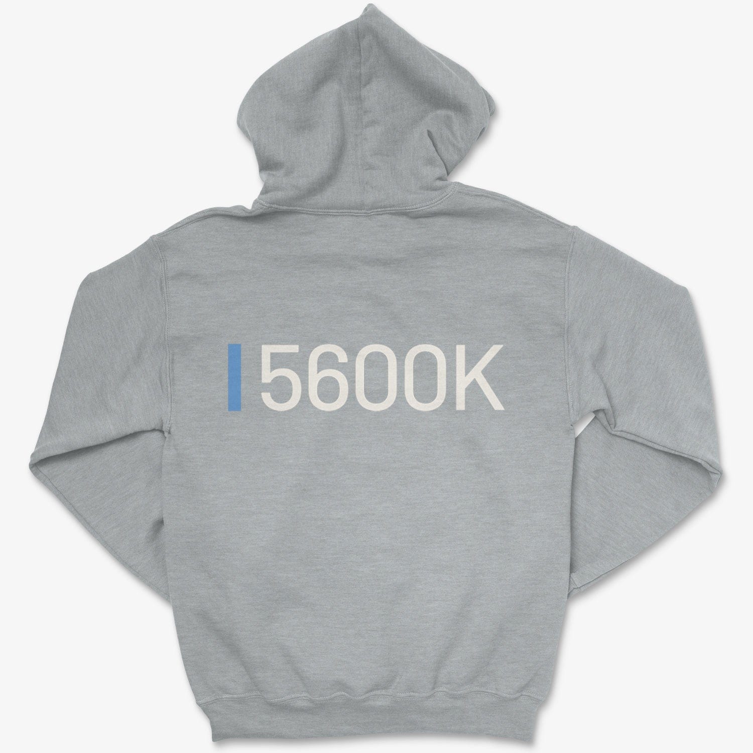 Hoodie Sport Grey / S 5600K - Pullover Hoodie