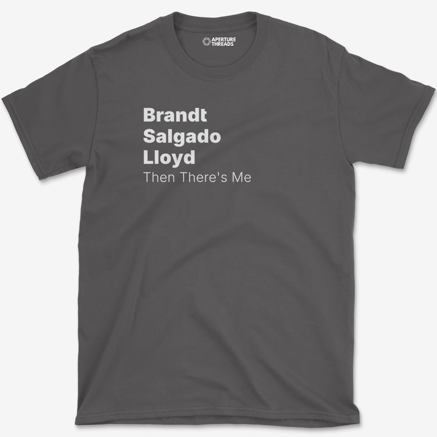 T-Shirt B&W Wildlife Greats T-Shirt