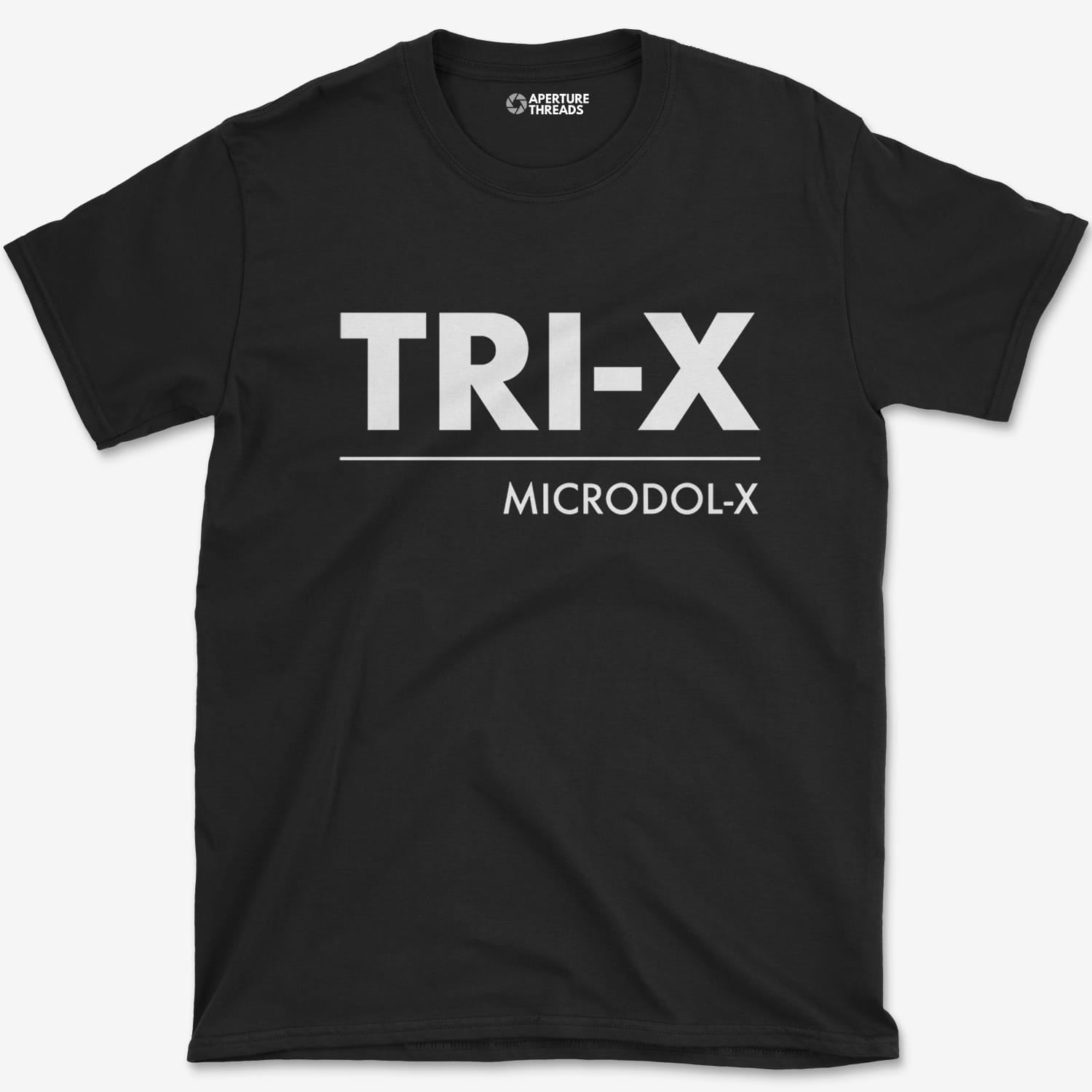 T-Shirt Black / S Darkroom Pair T-Shirt