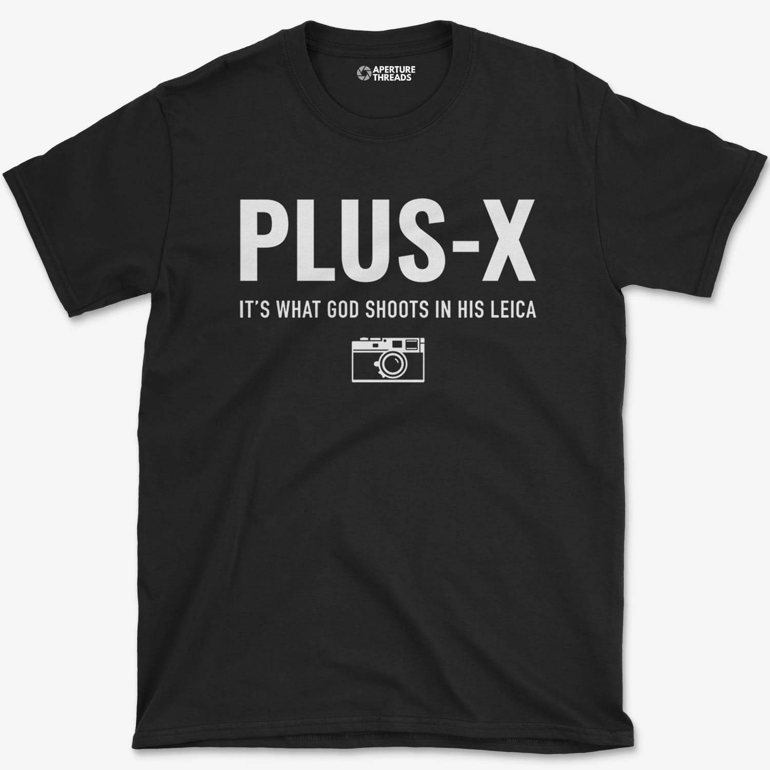 T-Shirt Black / S Sermon T-Shirt