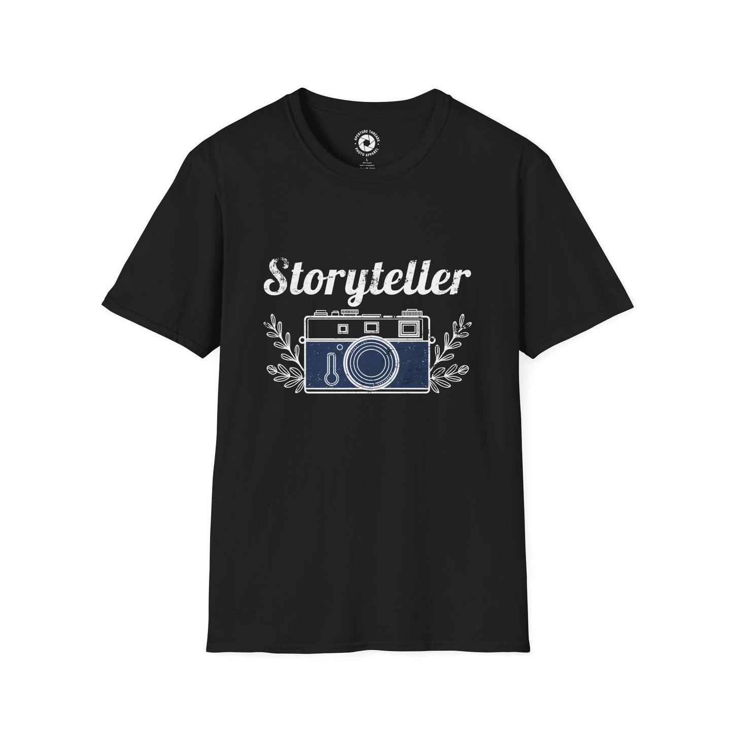 T-Shirt Black / S Storyteller T-Shirt