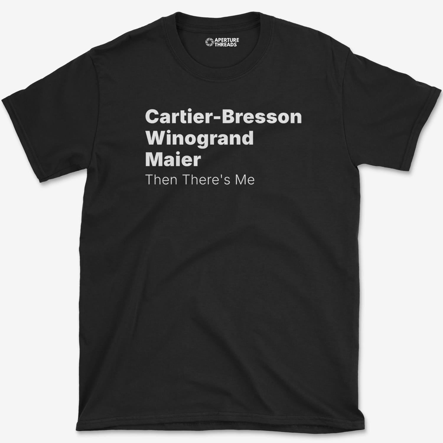 T-Shirt Black / S Street Greats T-Shirt