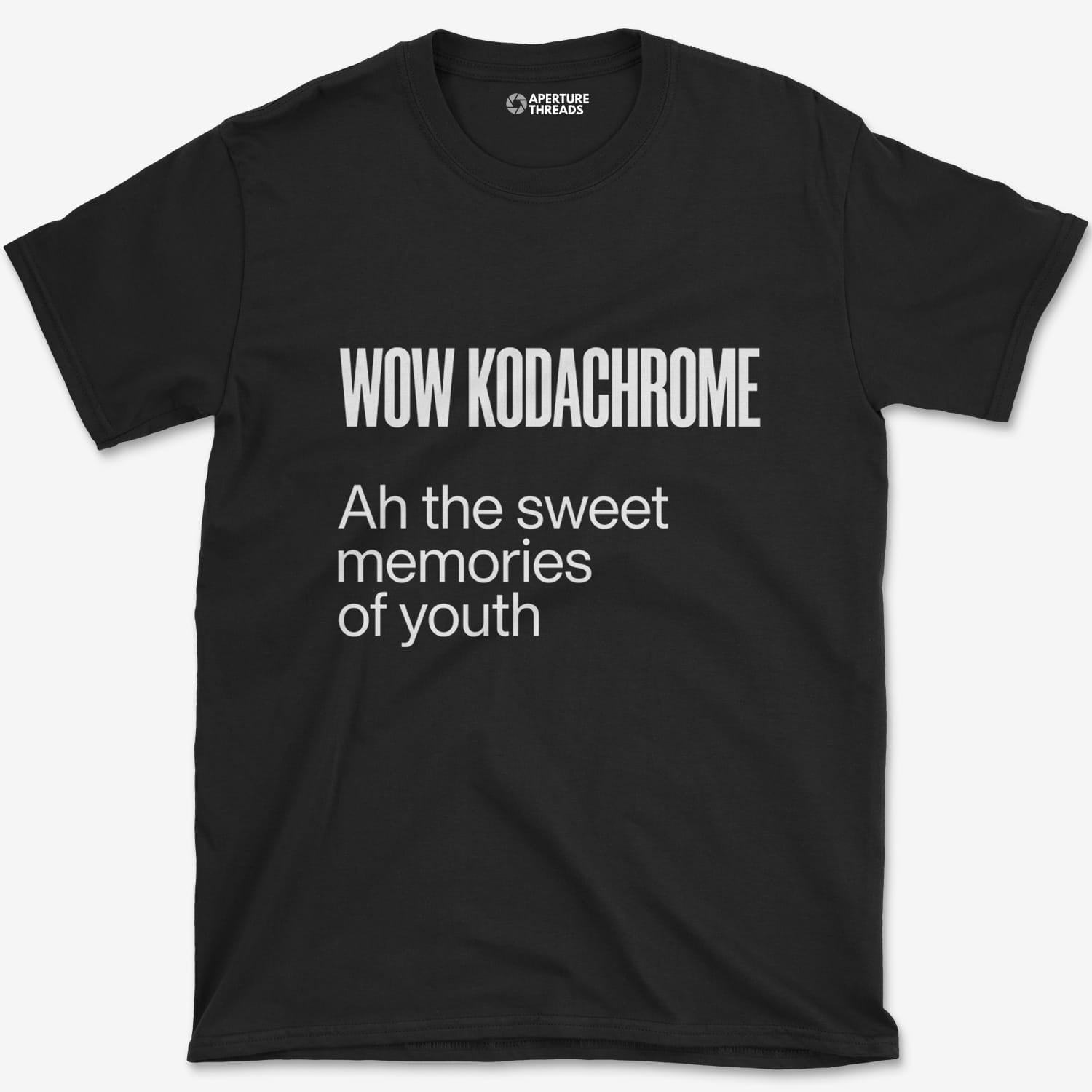 T-Shirt Black / S Sweet Memories III T-Shirt