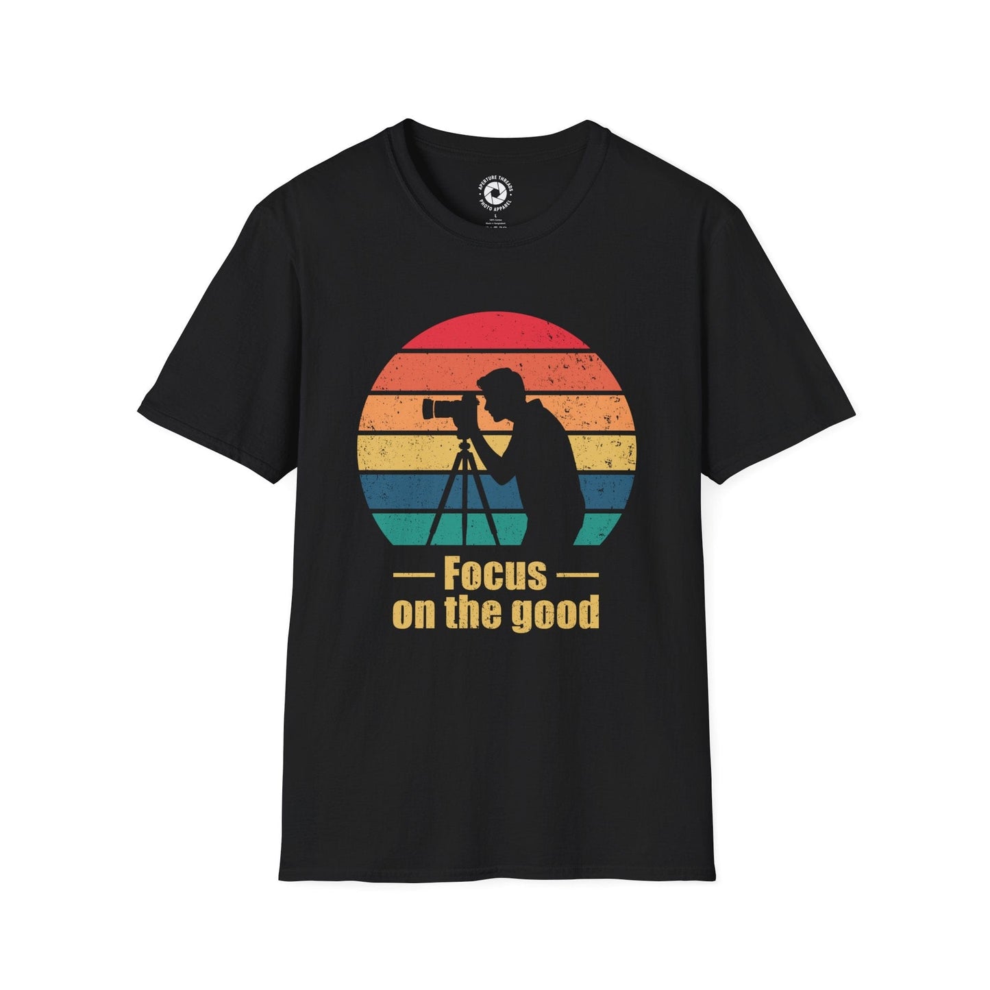 T-Shirt Black / S The Good T-Shirt