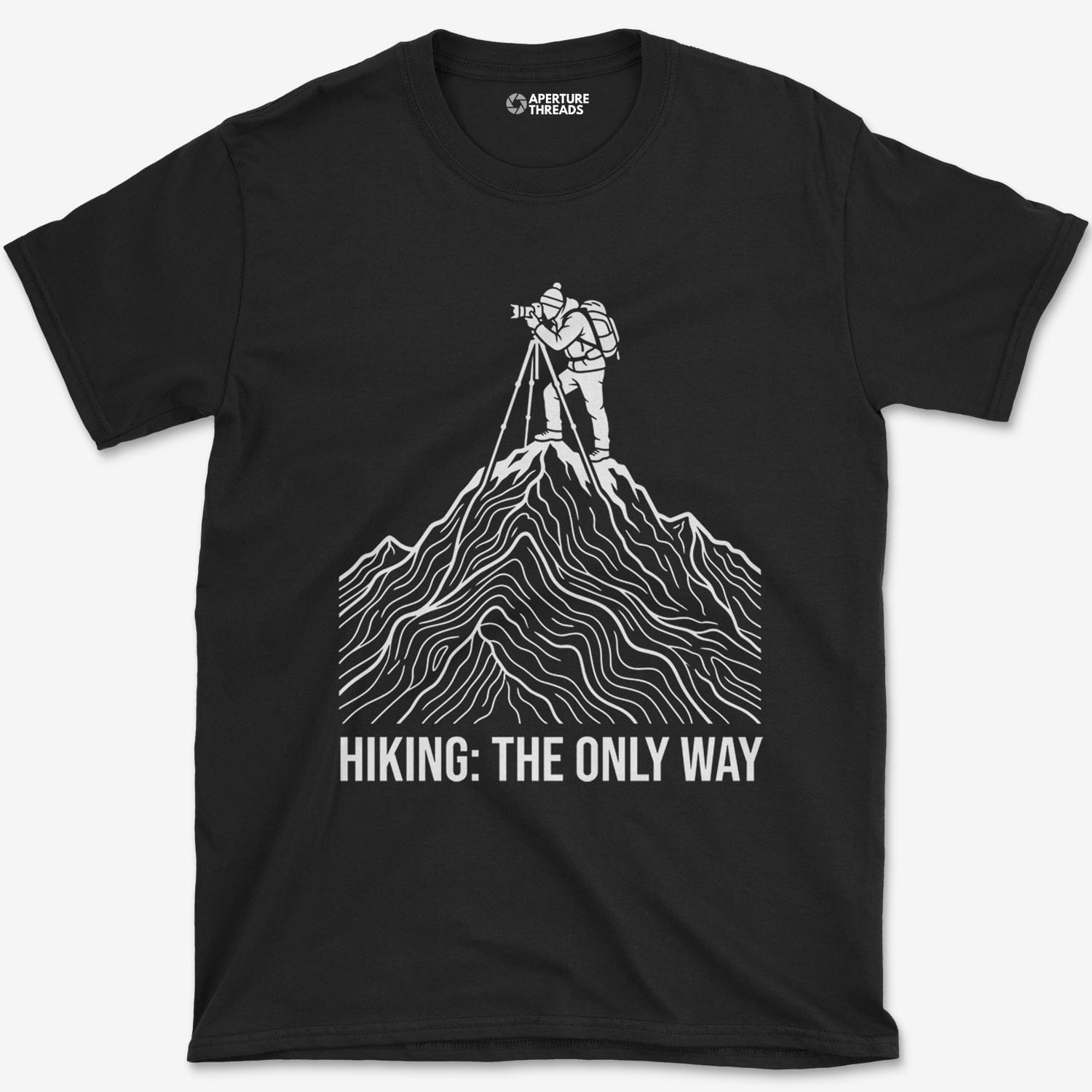 T-Shirt Black / S The Zenith T-Shirt