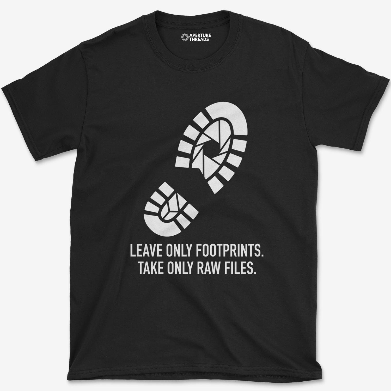 T-Shirt Black / S Trailhead Shutter T-Shirt