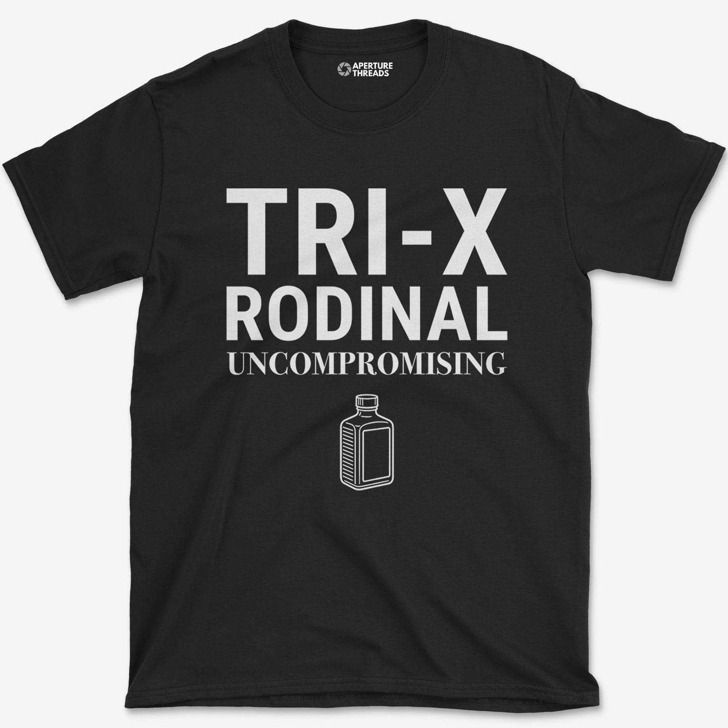 T-Shirt Black / S Tri-X Rodinal T-Shirt