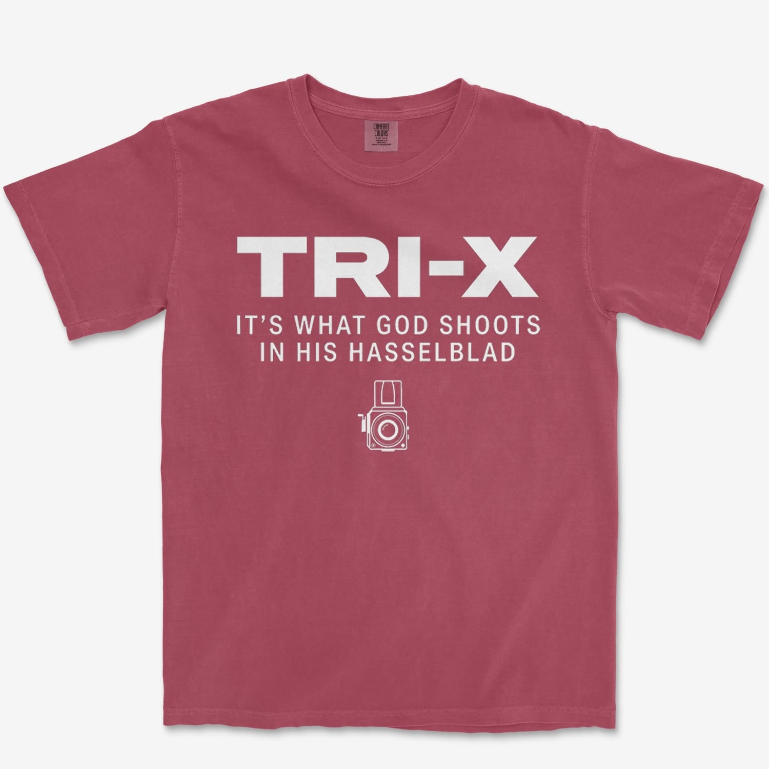 T-Shirt Brick / S Reverence Heavyweight Tee