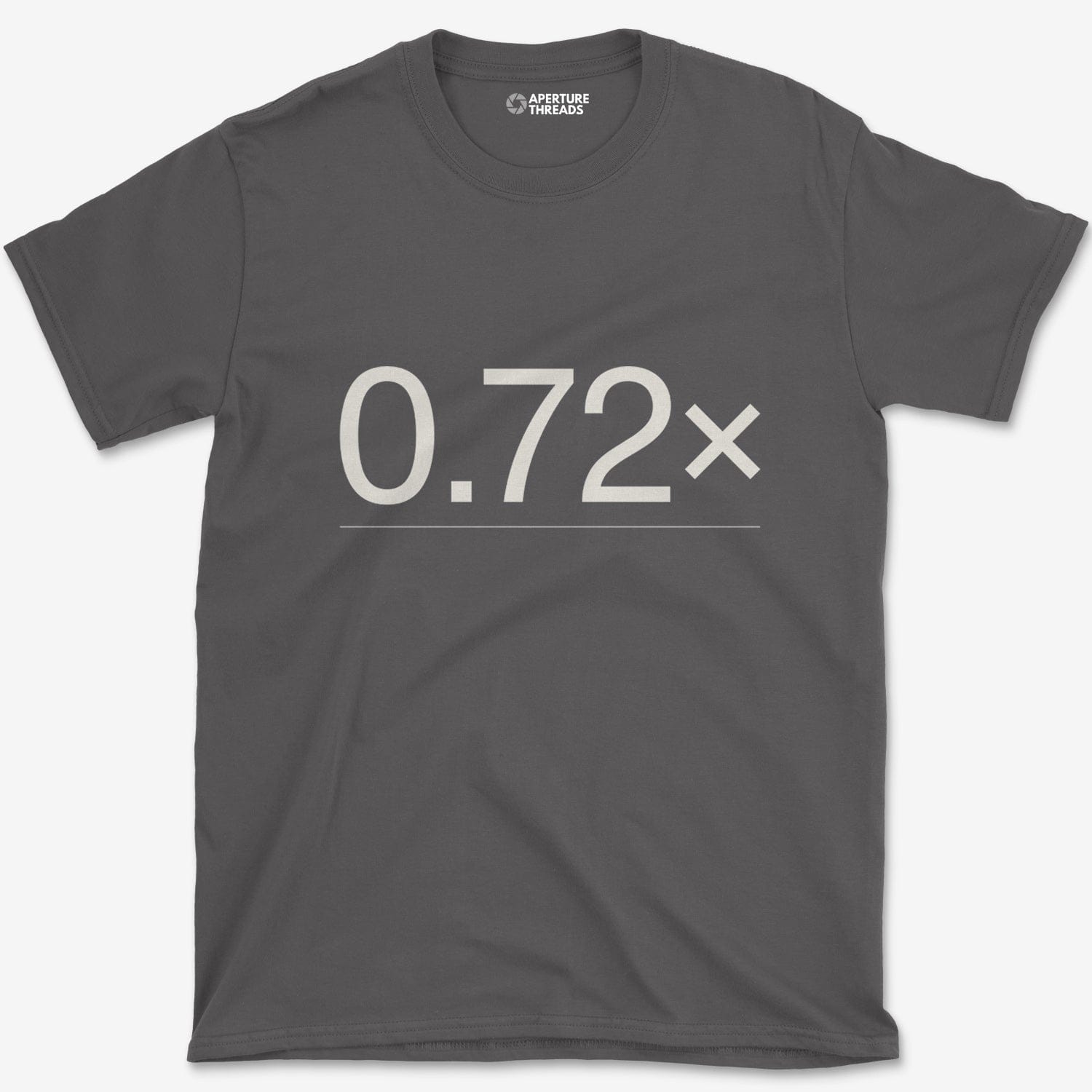 T-Shirt Charcoal / S 072x T-Shirt