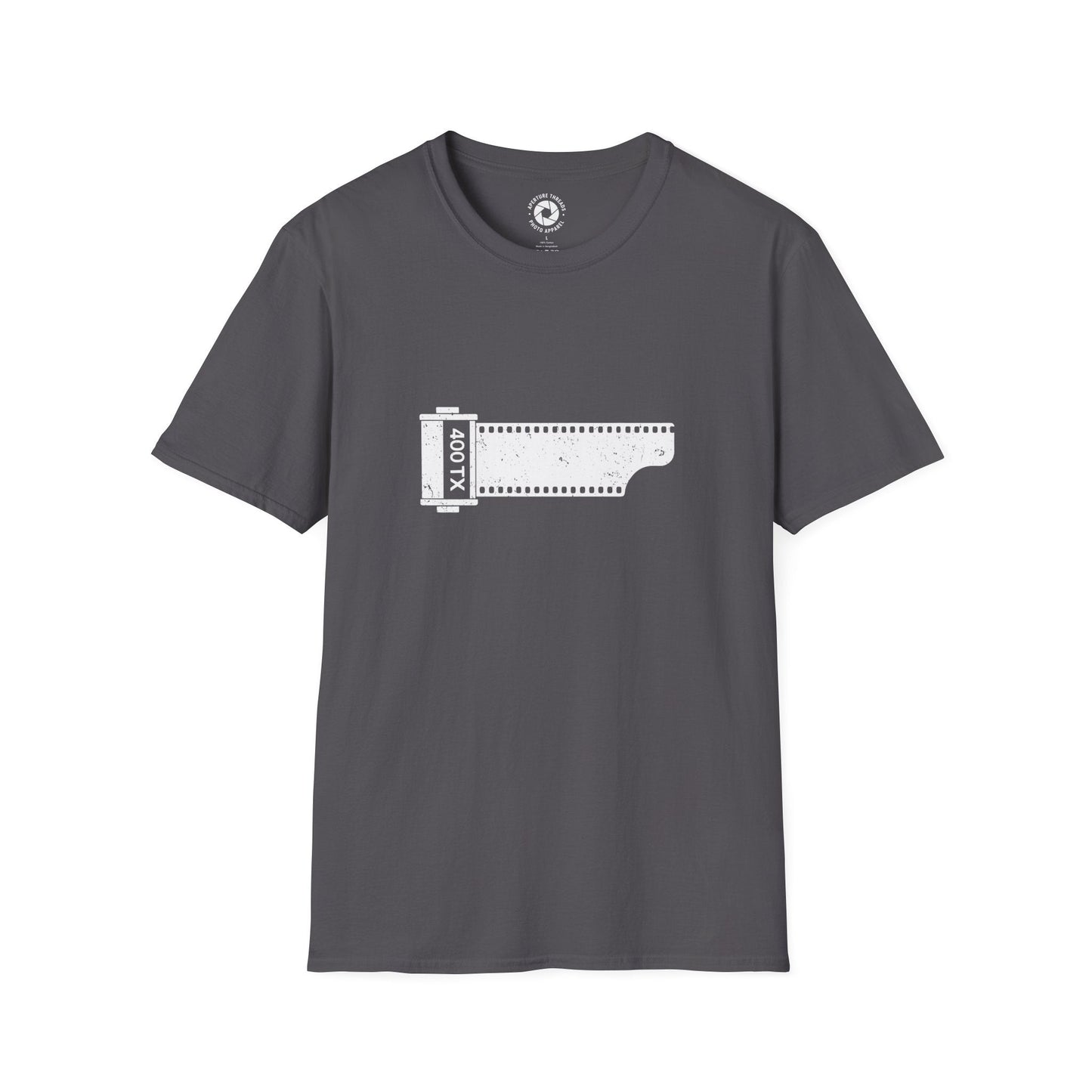 T-Shirt Charcoal / S 400 TX T-Shirt