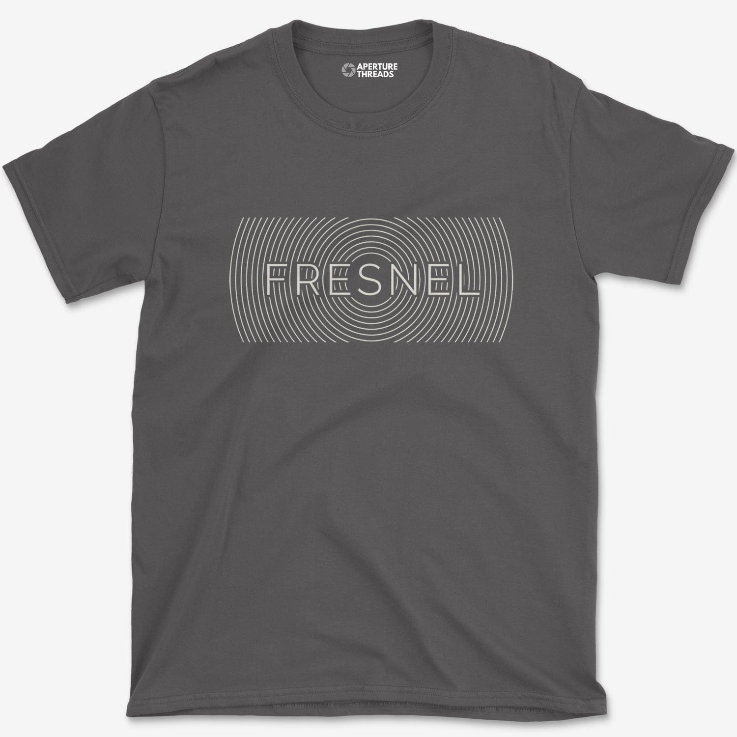 T-Shirt Charcoal / S Fresnel T-Shirt