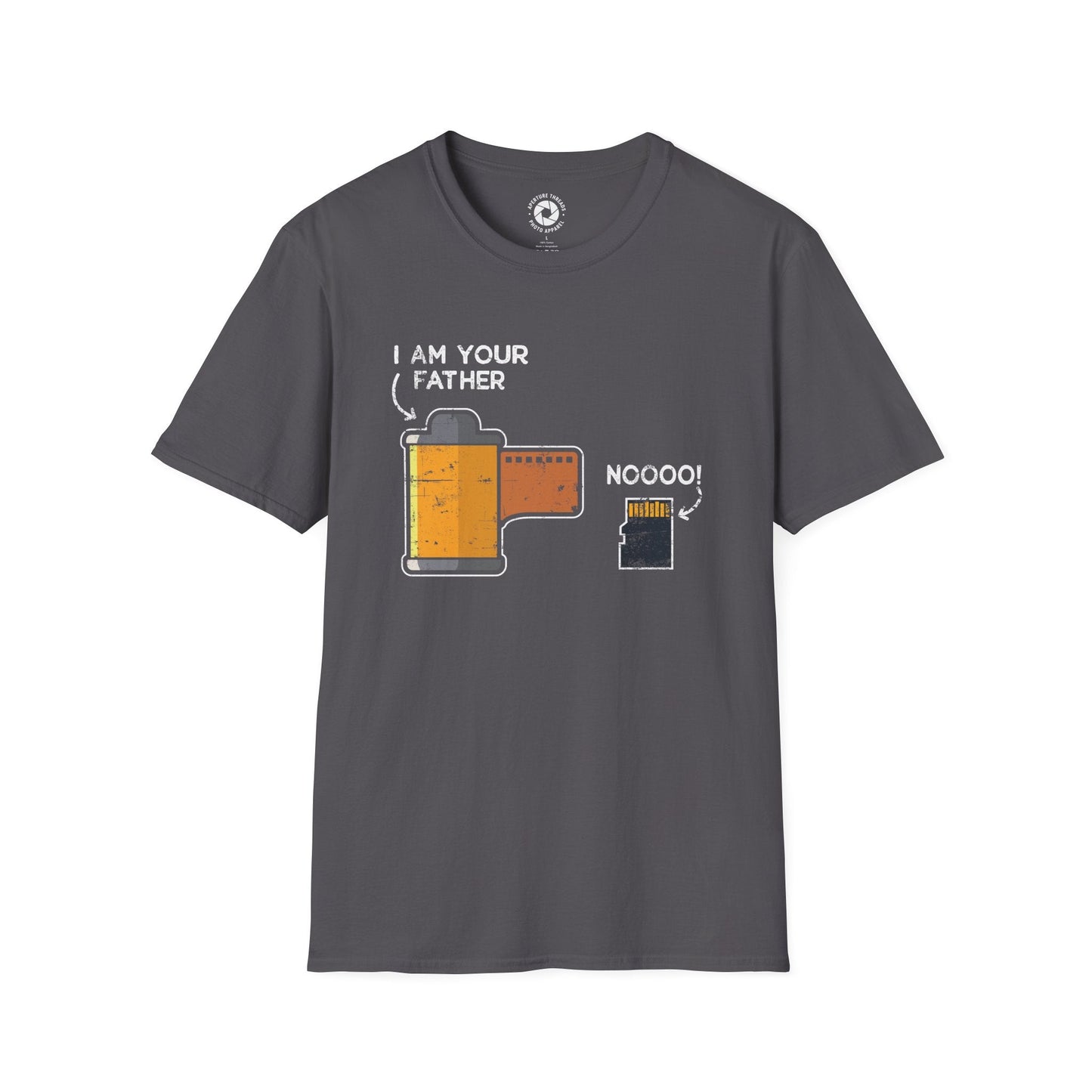 T-Shirt Charcoal / S I'm Your father T-Shirt