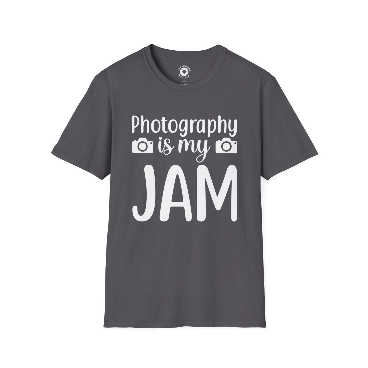 T-Shirt Charcoal / S My Jam T-Shirt