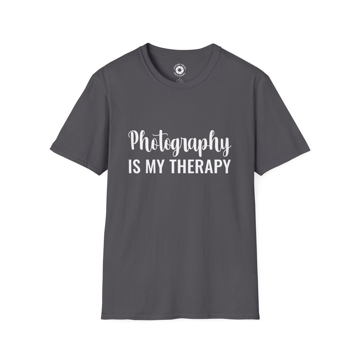 T-Shirt Charcoal / S My Therapy T-Shirt