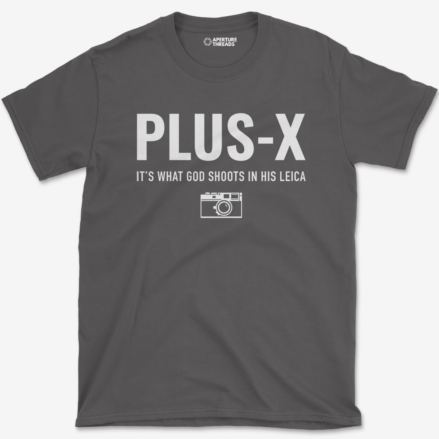 T-Shirt Charcoal / S Sermon T-Shirt