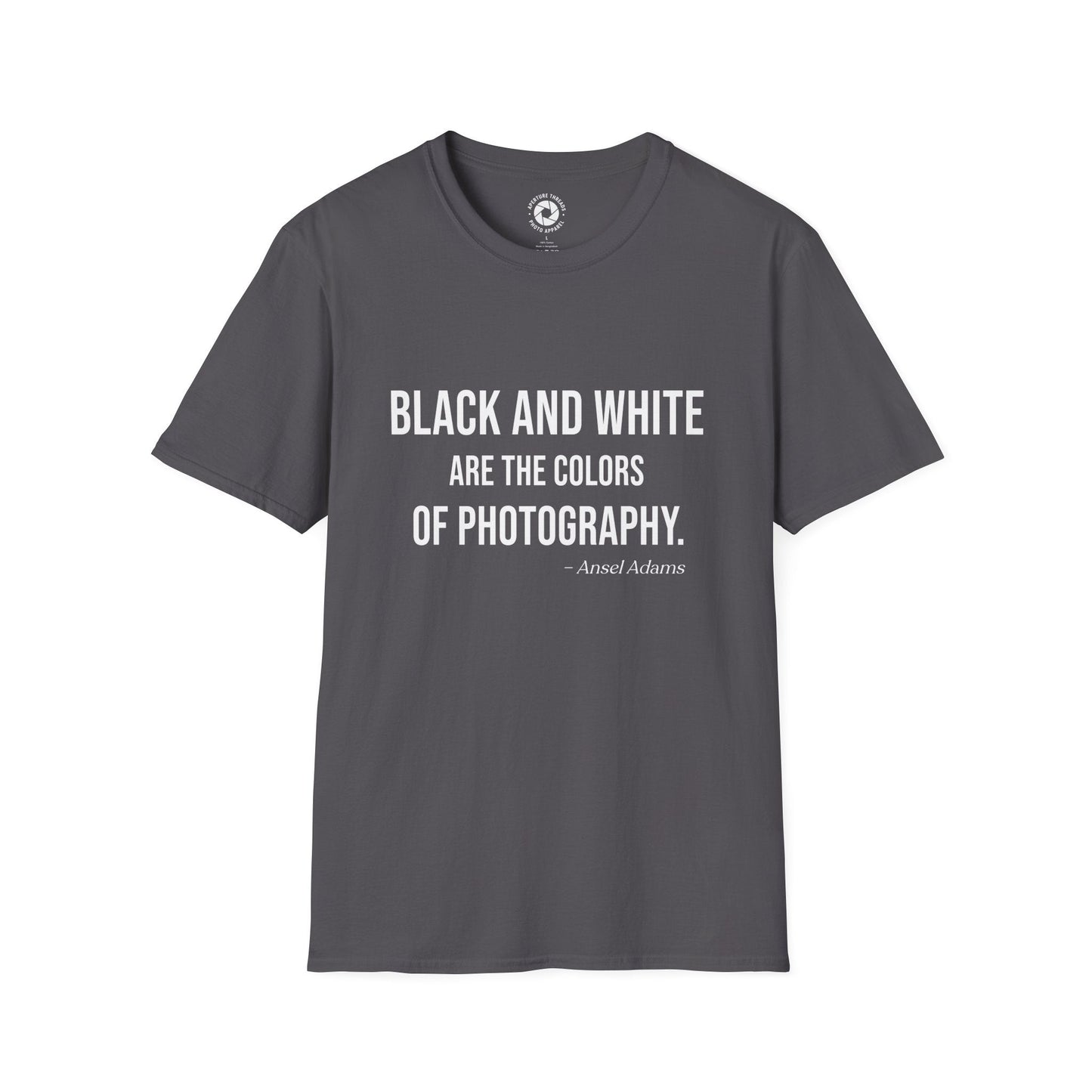 T-Shirt Charcoal / S The Colors T-Shirt