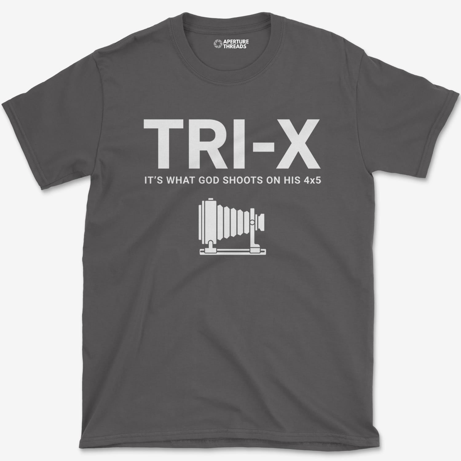 T-Shirt Charcoal / S The Commitment T-Shirt
