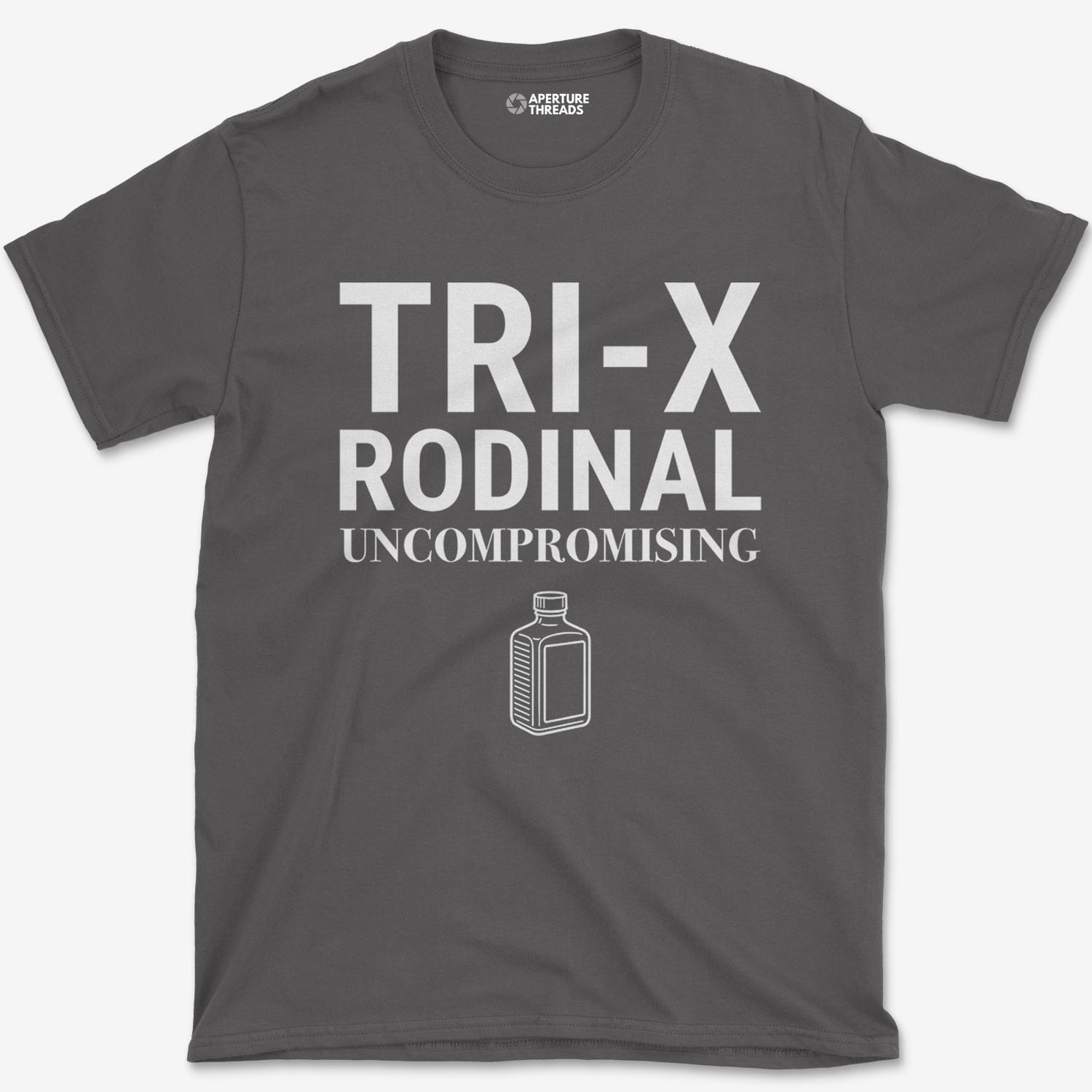 T-Shirt Charcoal / S Tri-X Rodinal T-Shirt