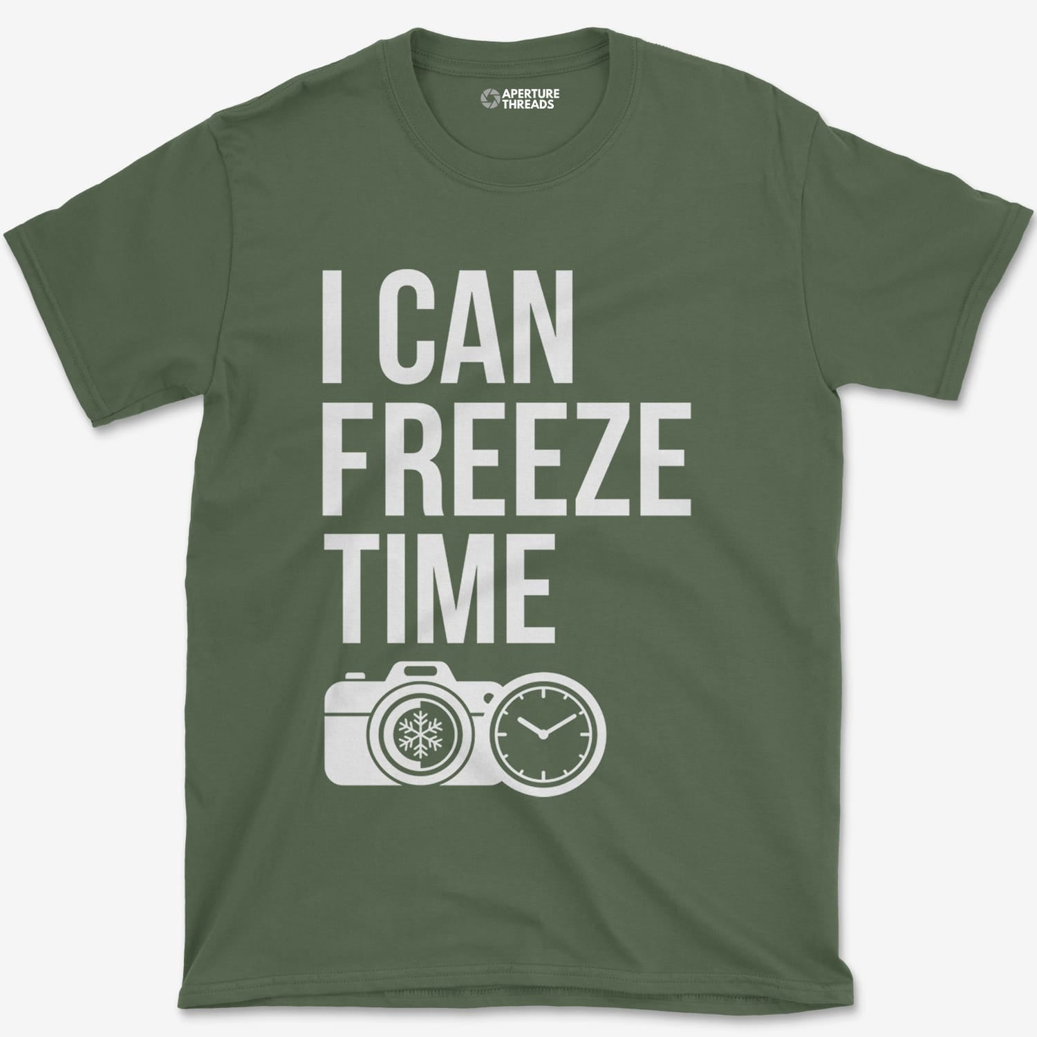 T-Shirt Freeze Time T-Shirt