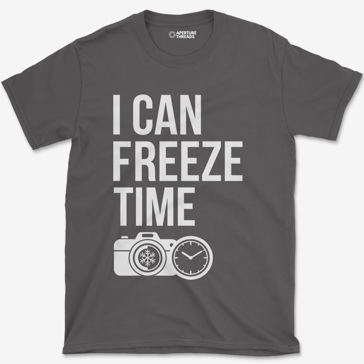 T-Shirt Freeze Time T-Shirt