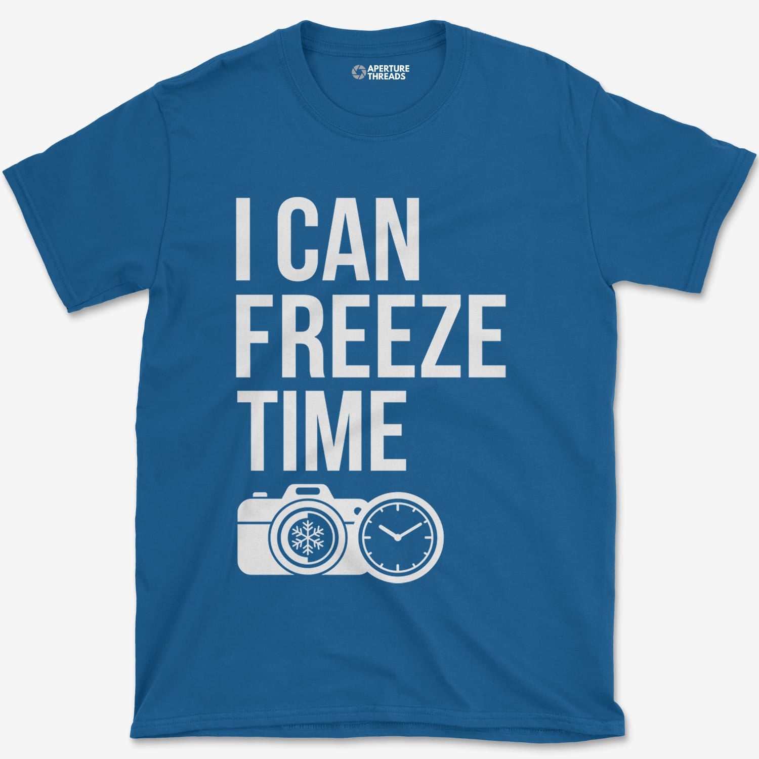 T-Shirt Freeze Time T-Shirt