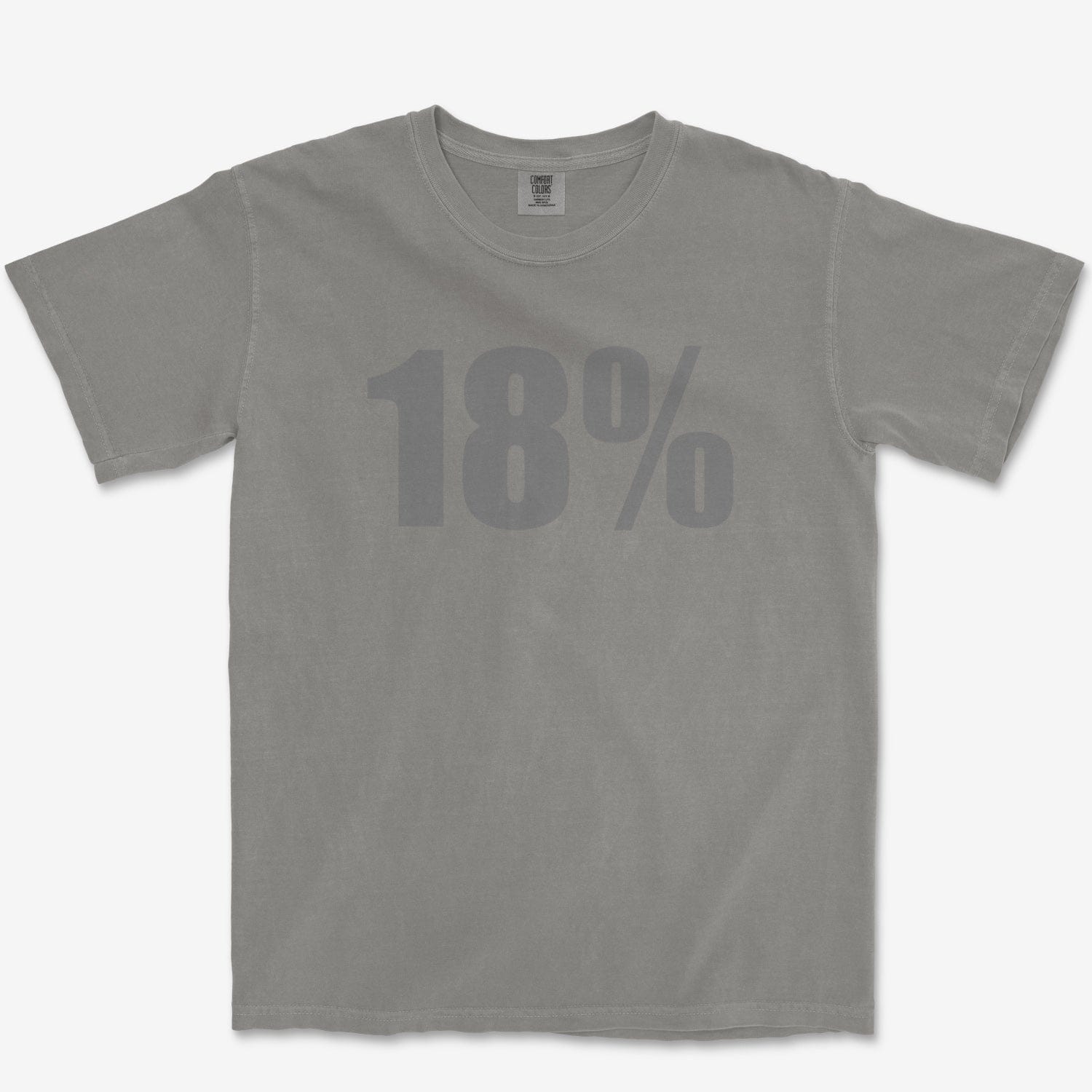 T-Shirt Grey / S 18% Grey - Premium T-Shirt