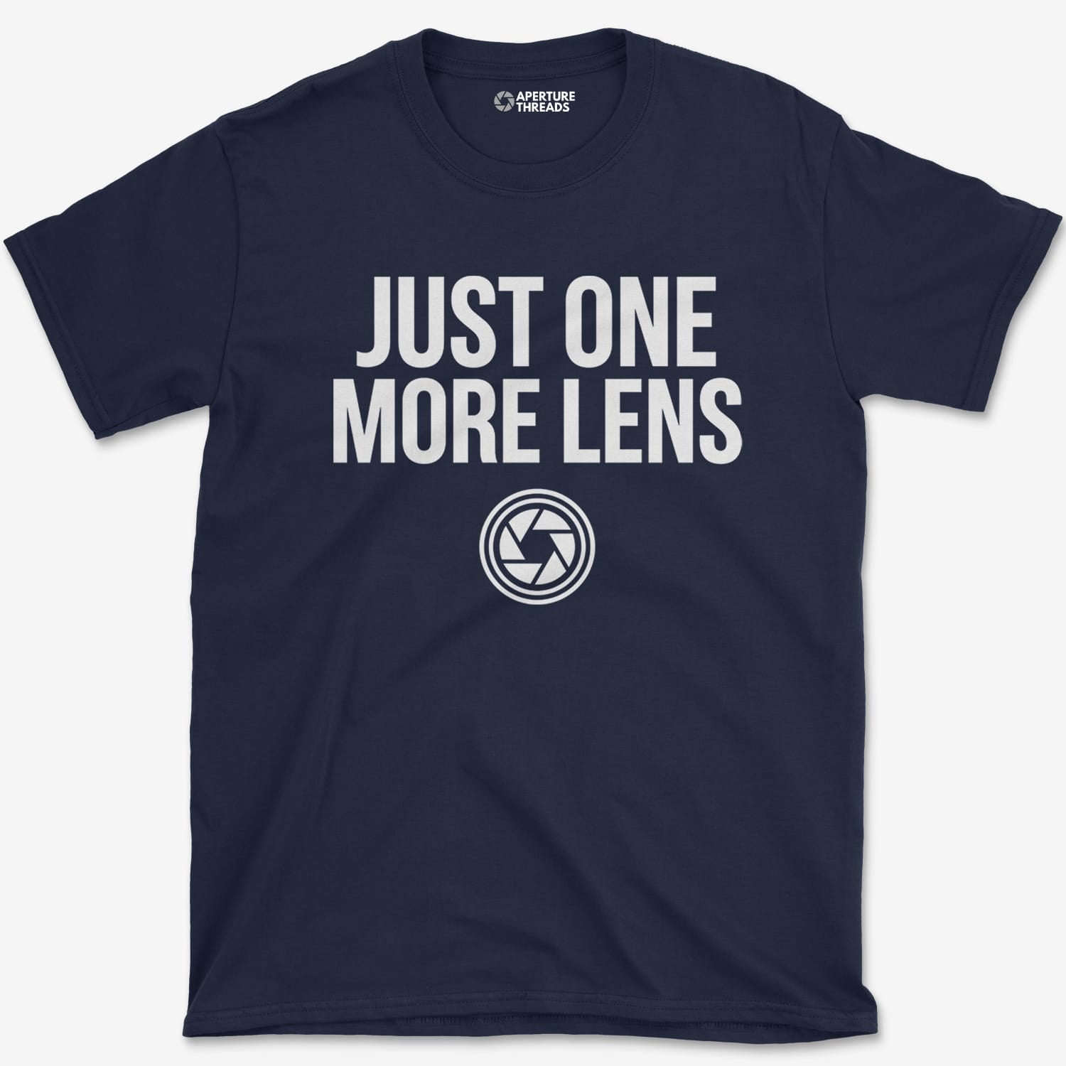 T-Shirt Just One More_2 T-Shirt