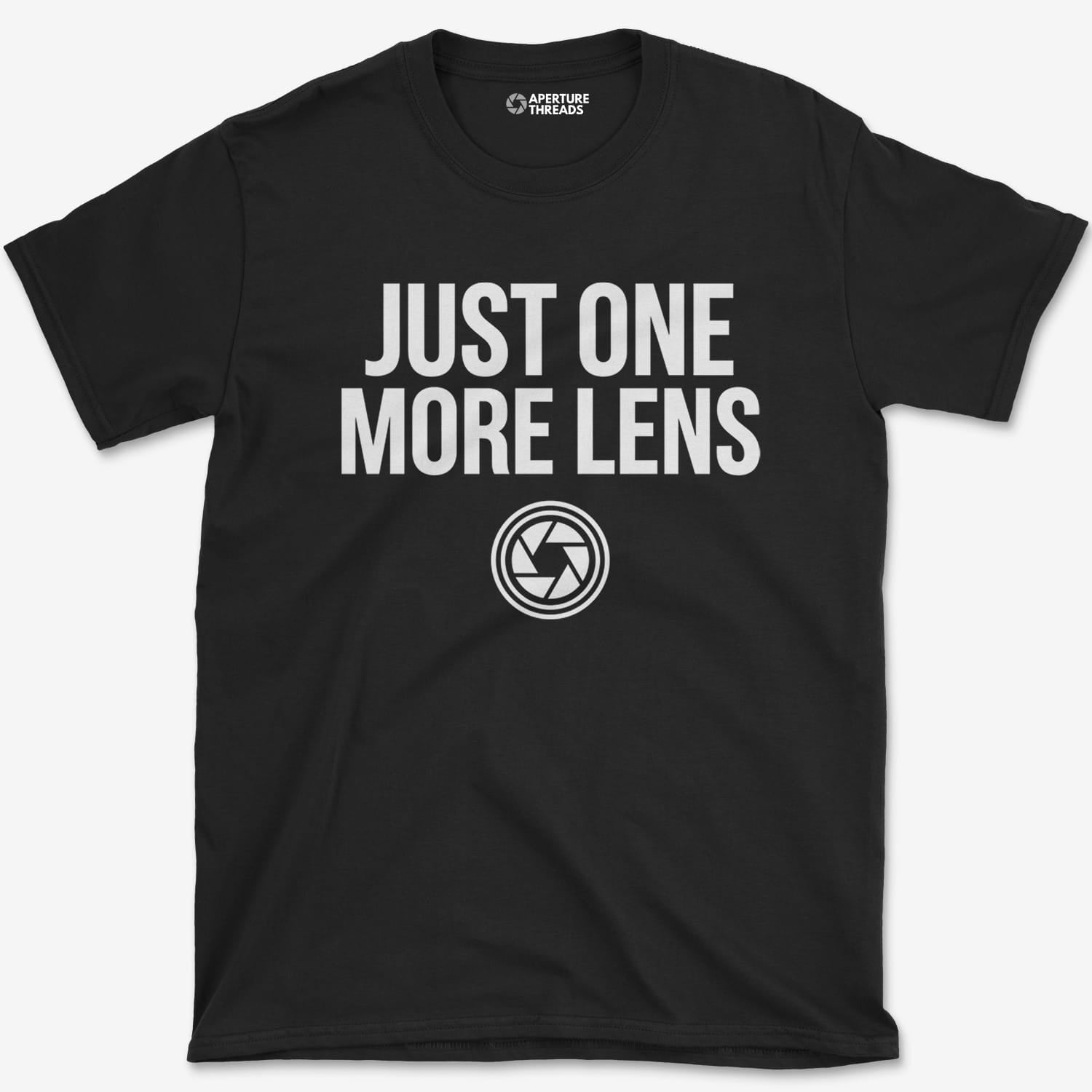 T-Shirt Just One More_2 T-Shirt